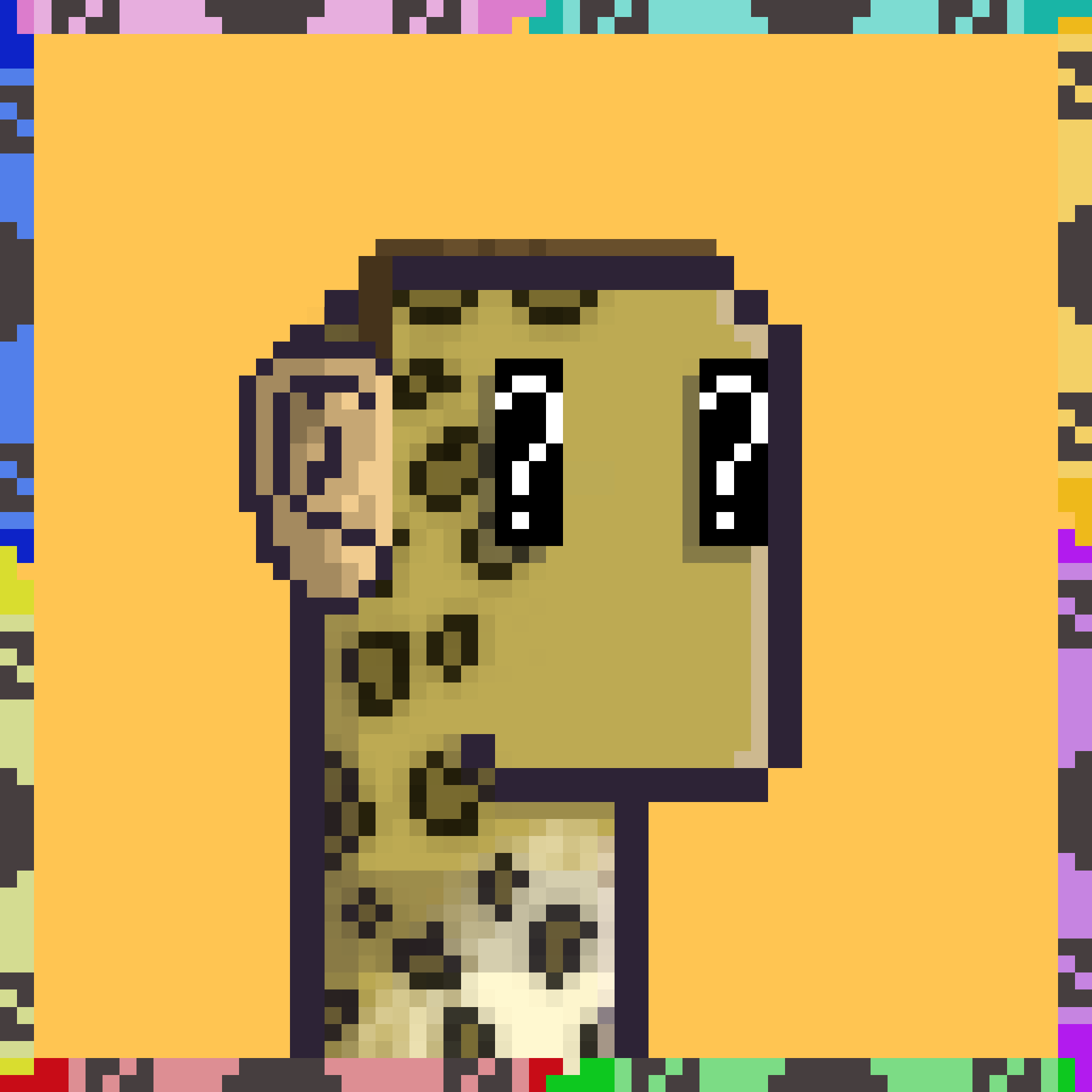 Werb #1574 NFT on Algorand