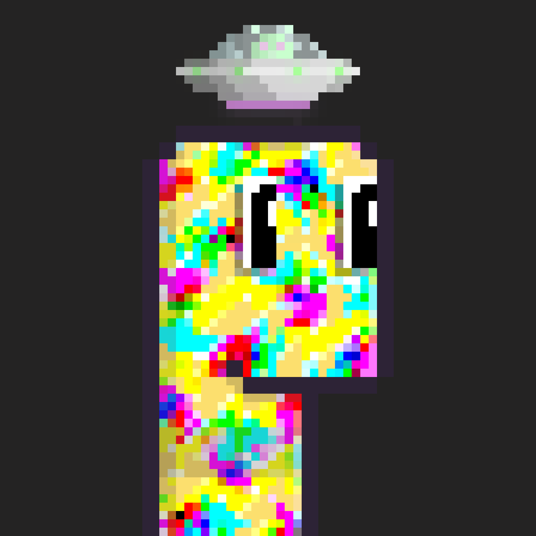 Werb #1580 NFT on Algorand