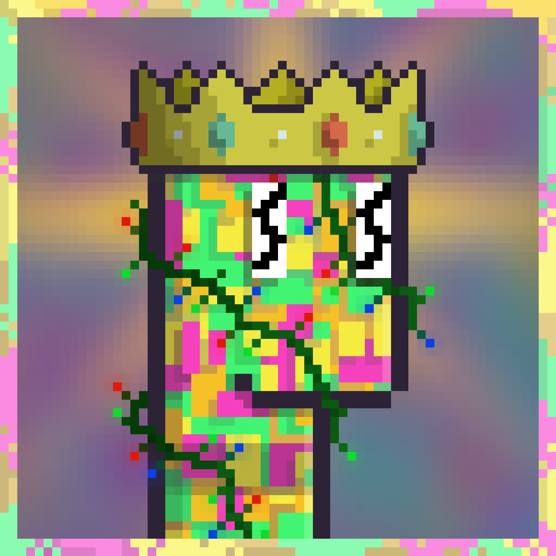 Werb #159 NFT on Algorand