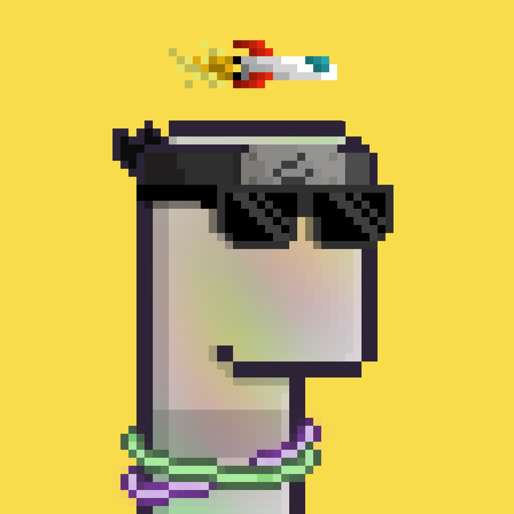 Werb #1597 NFT on Algorand