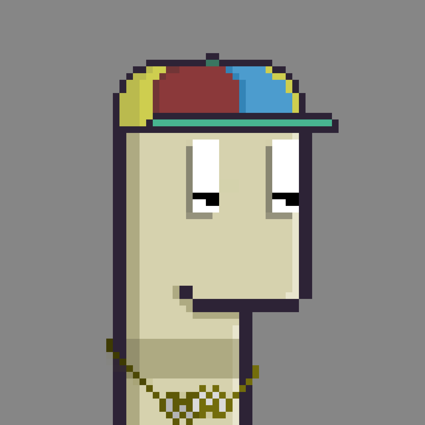 Werb #1610 NFT on Algorand