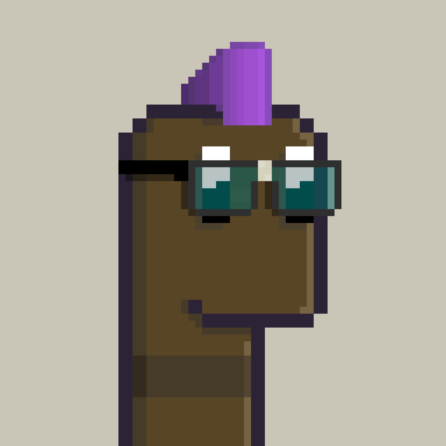 Werb #1612 NFT on Algorand