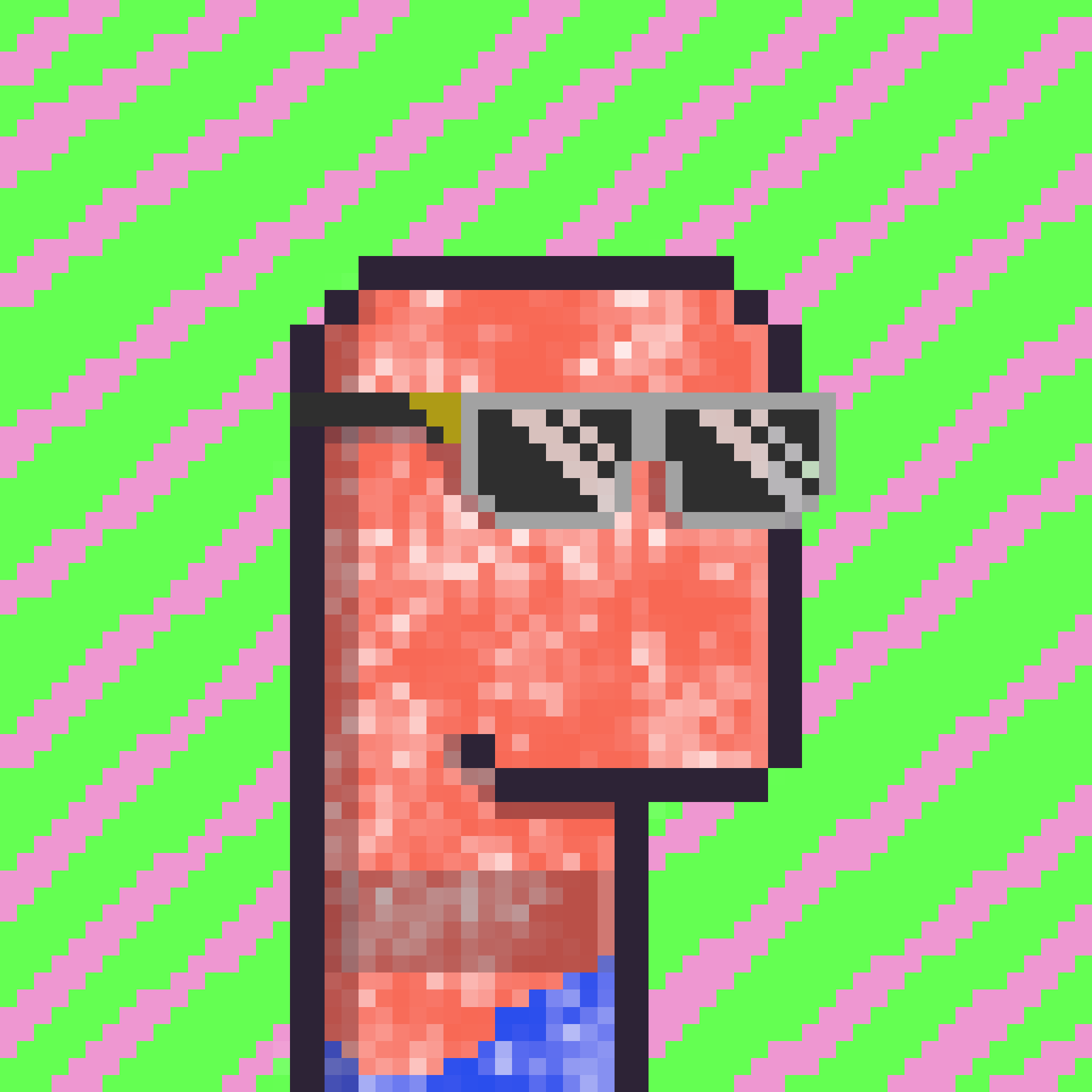 Werb #1622 NFT on Algorand