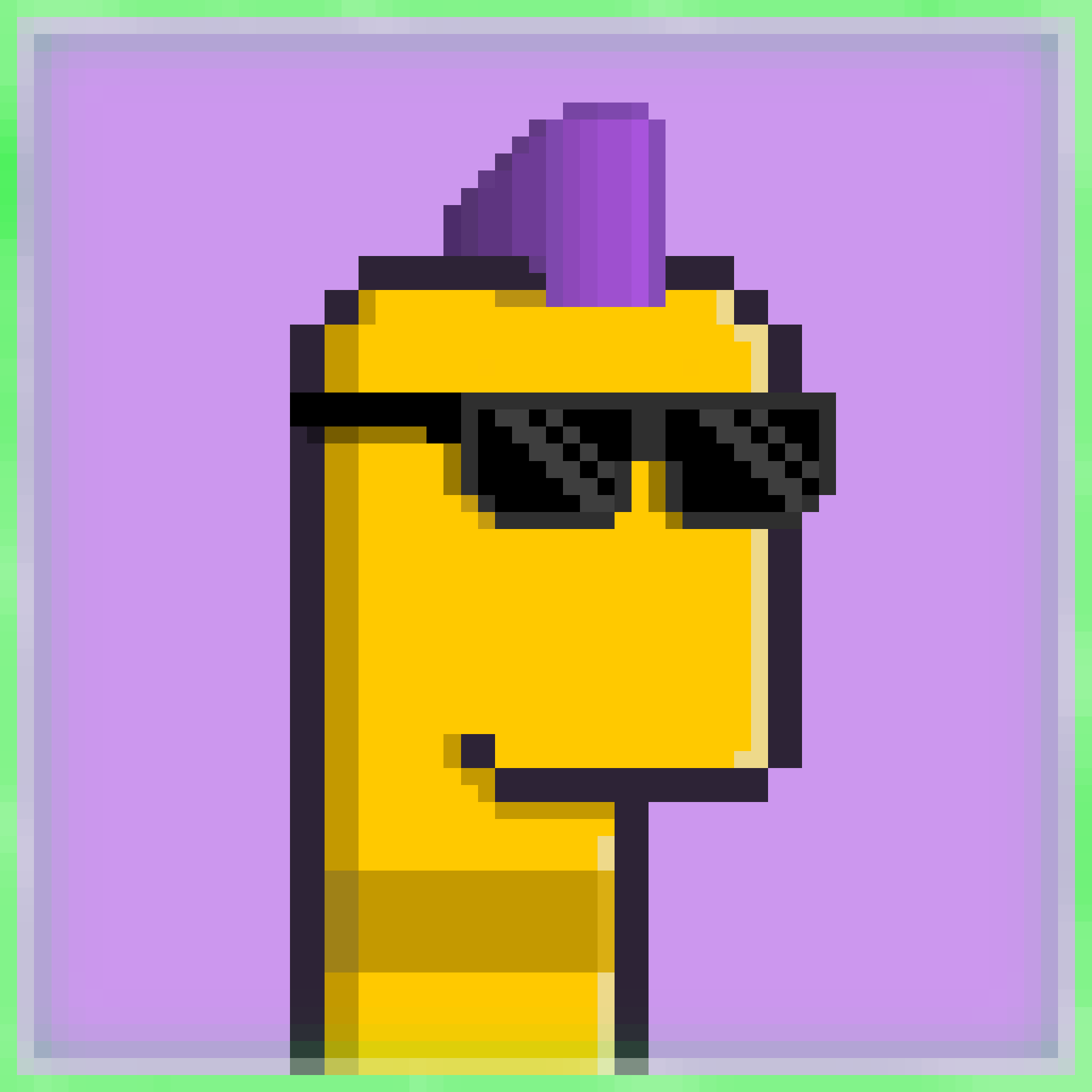 Werb #1624 NFT on Algorand