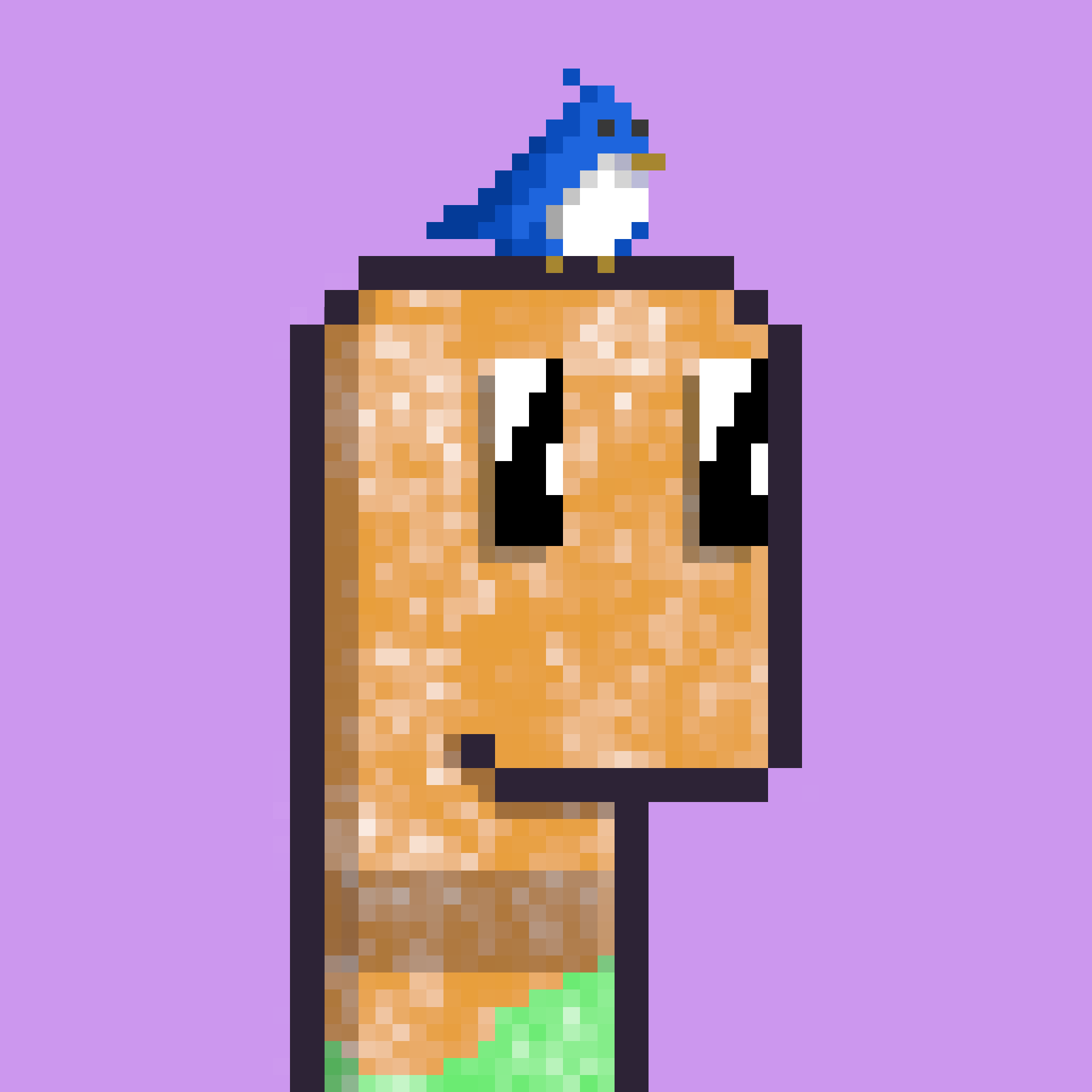 Werb #1626 NFT on Algorand