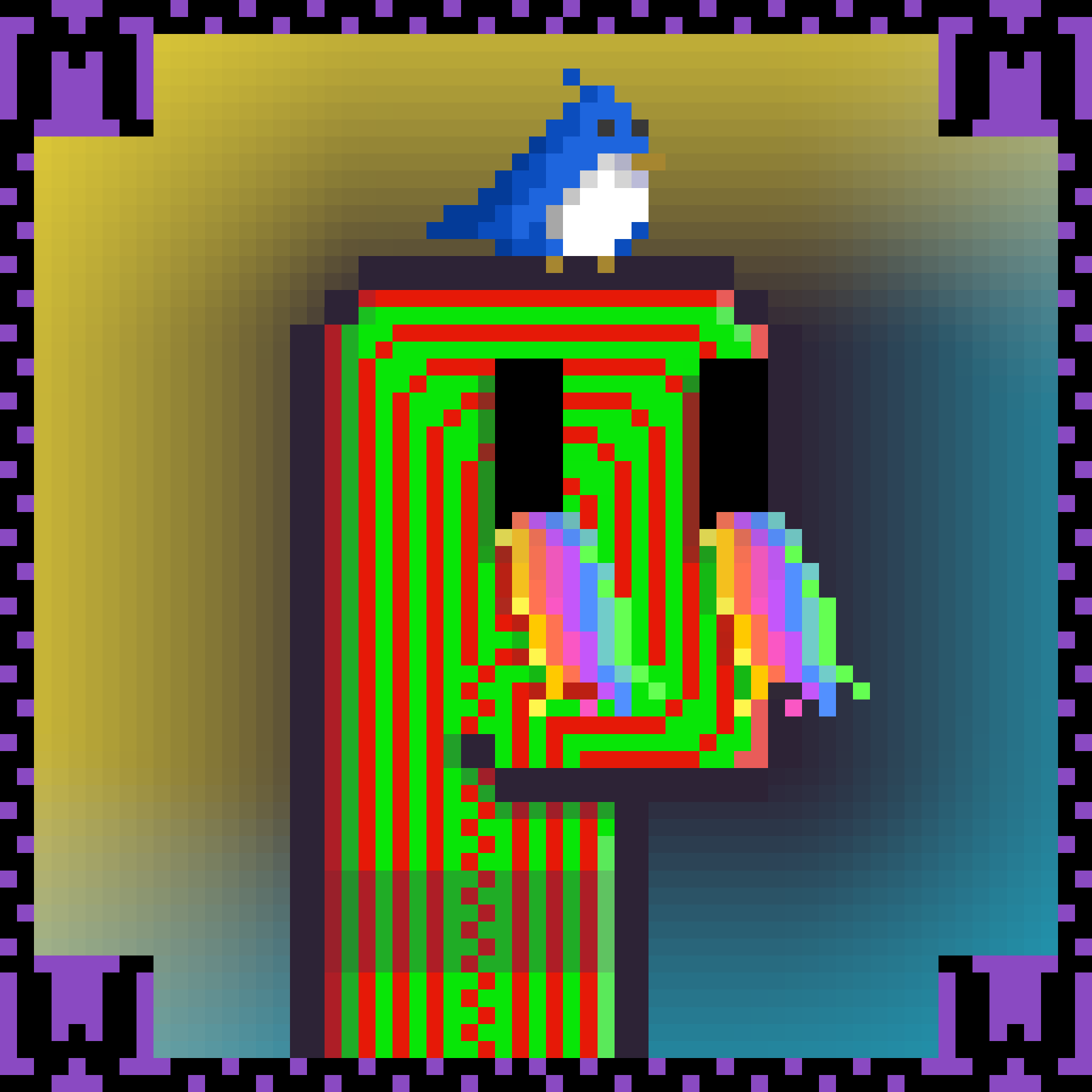 Werb #1641 NFT on Algorand