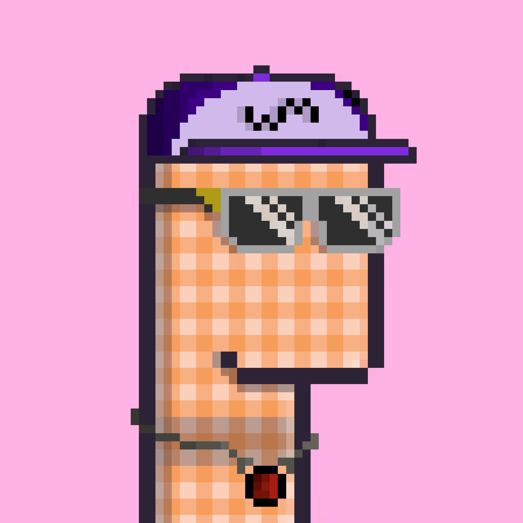 Werb #1643 NFT on Algorand