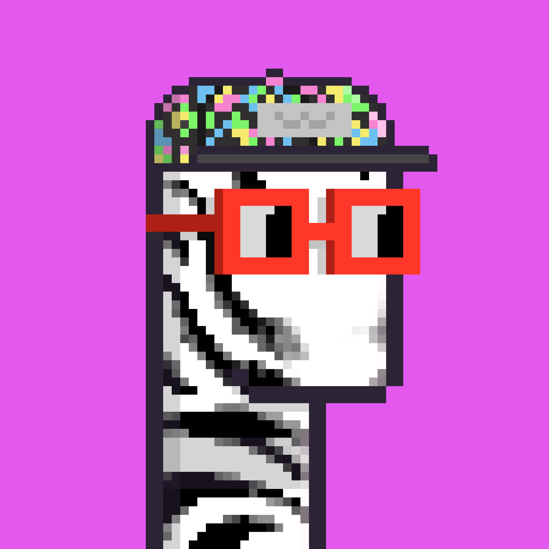 Werb #1645 NFT on Algorand