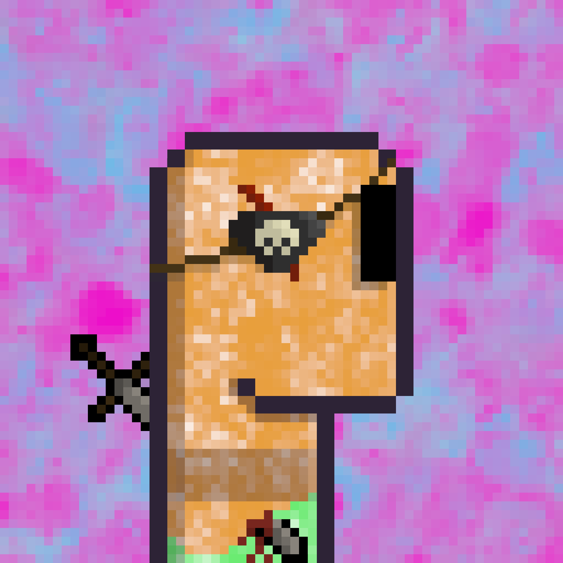 Werb #1646 NFT on Algorand