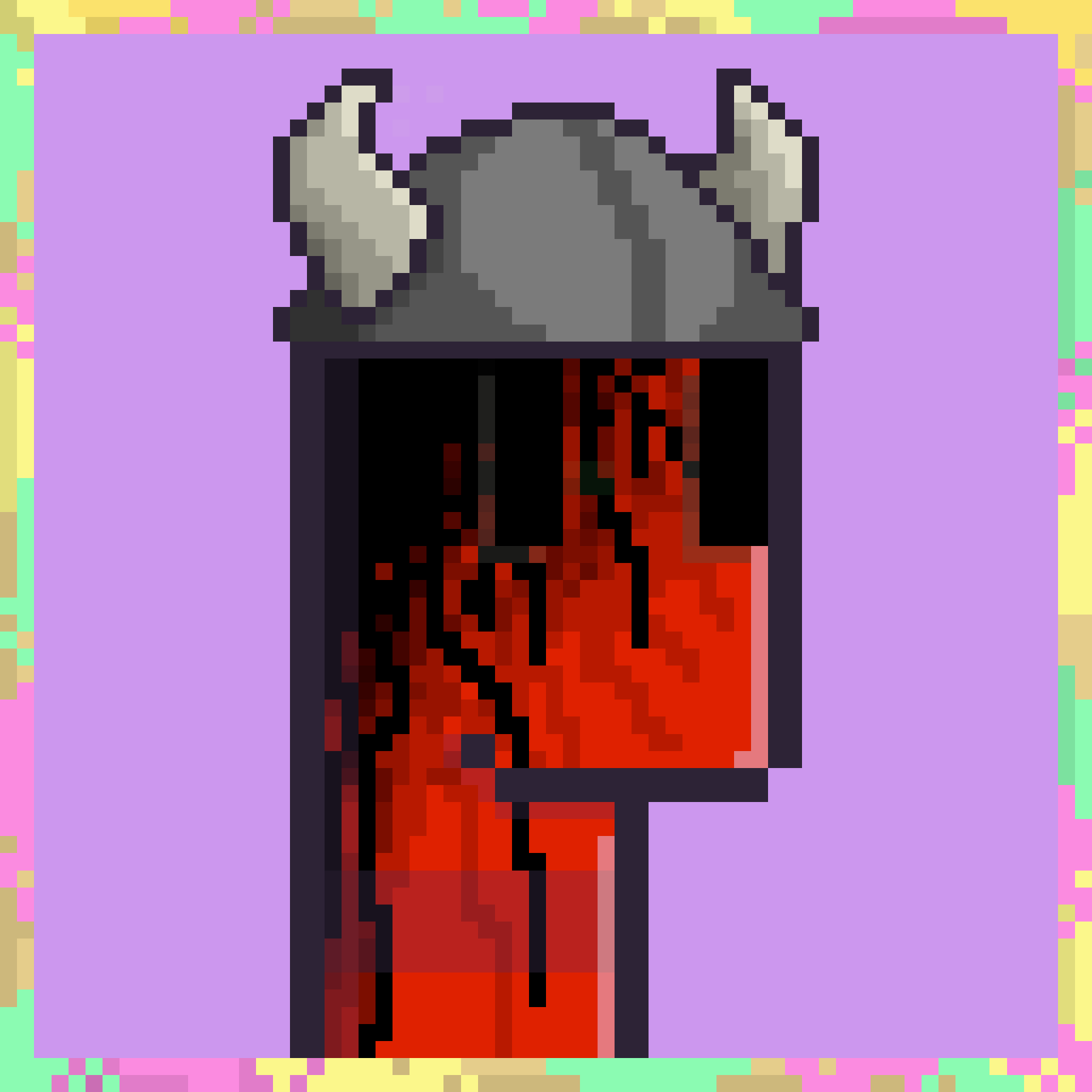 Werb #1679 NFT on Algorand