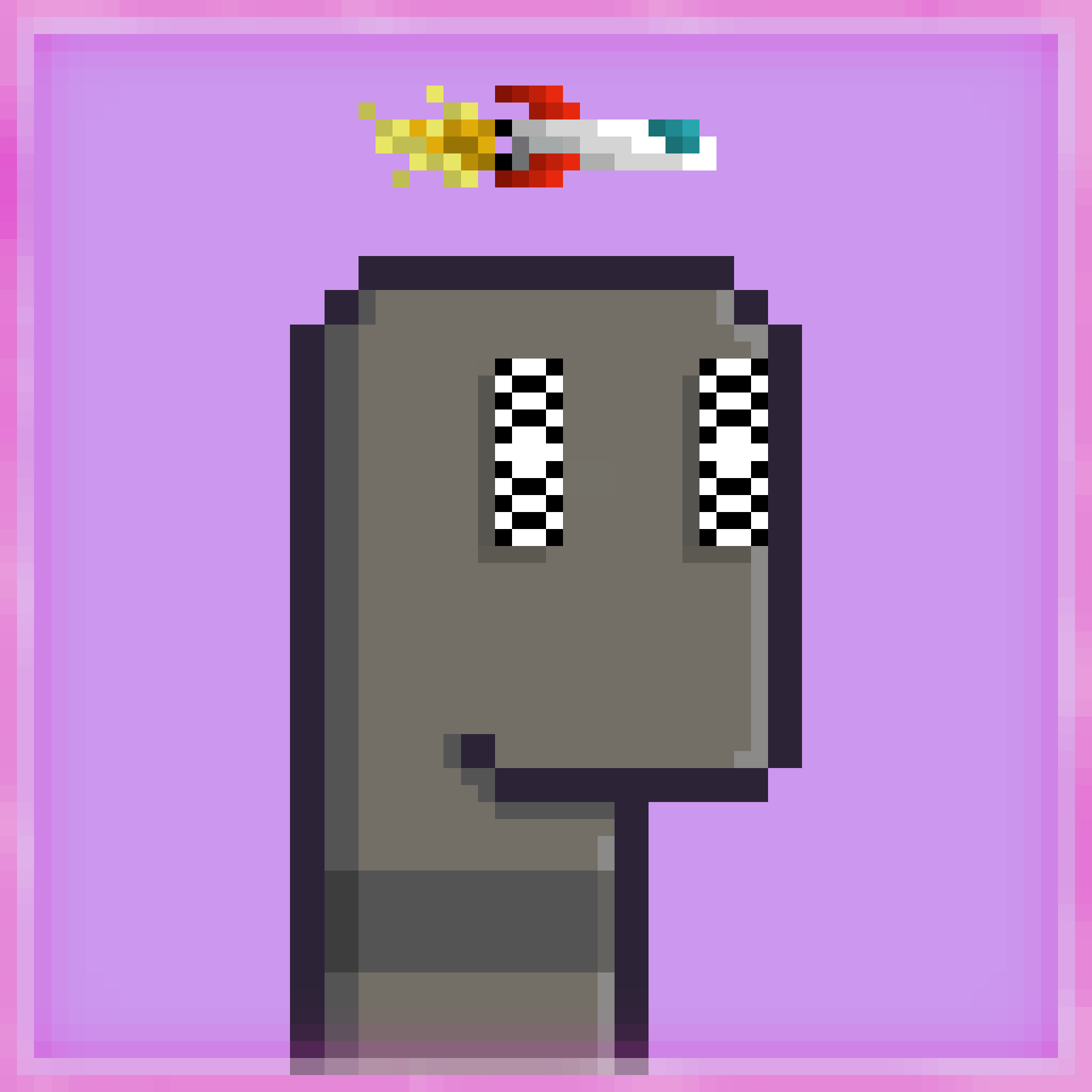 Werb #1682 NFT on Algorand