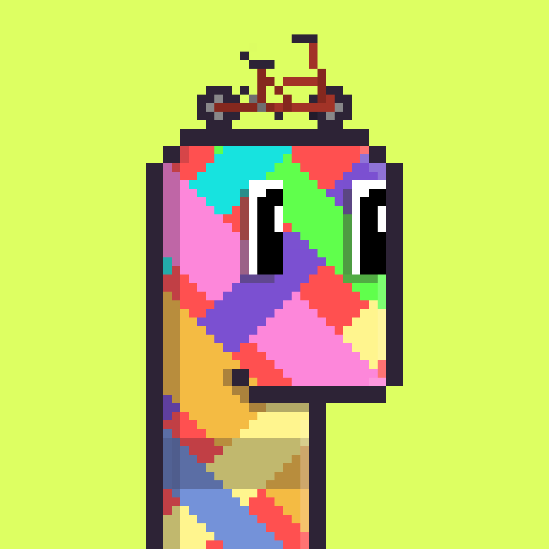 Werb #1683 NFT on Algorand