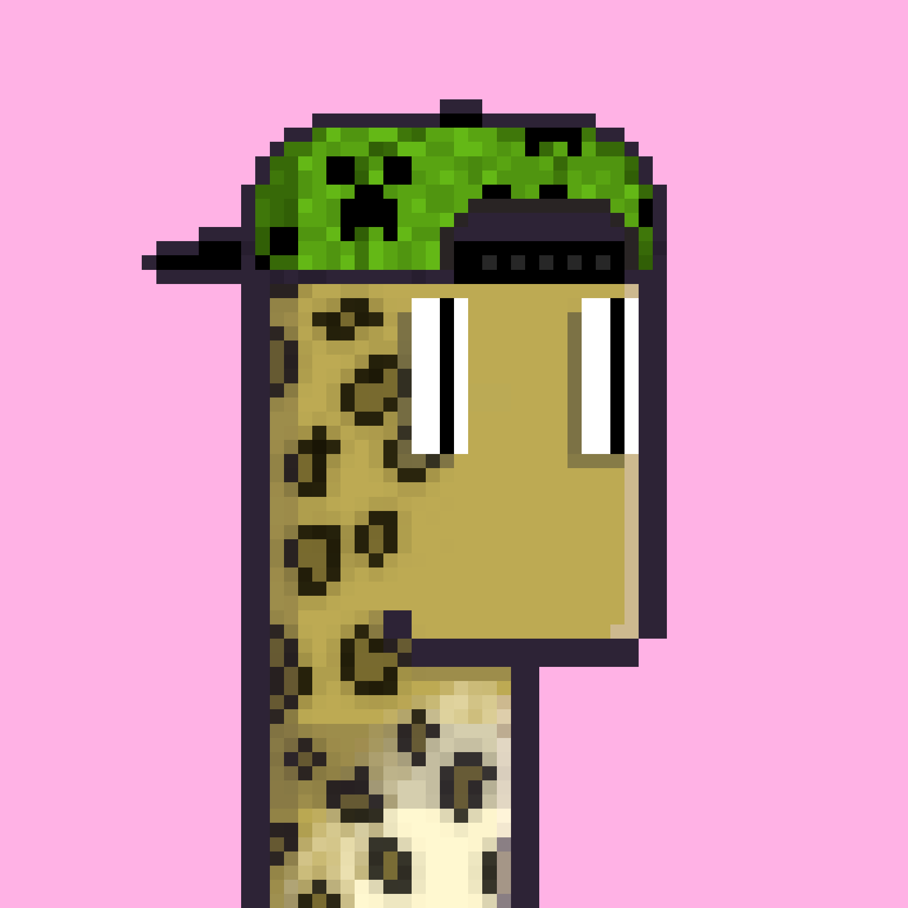 Werb #1685 NFT on Algorand