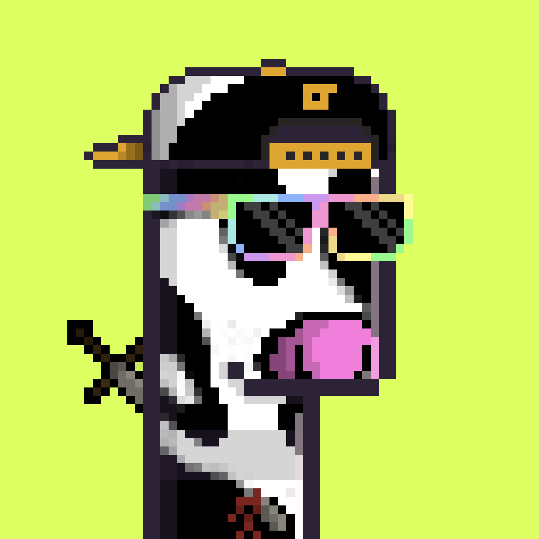 Werb #1689 NFT on Algorand