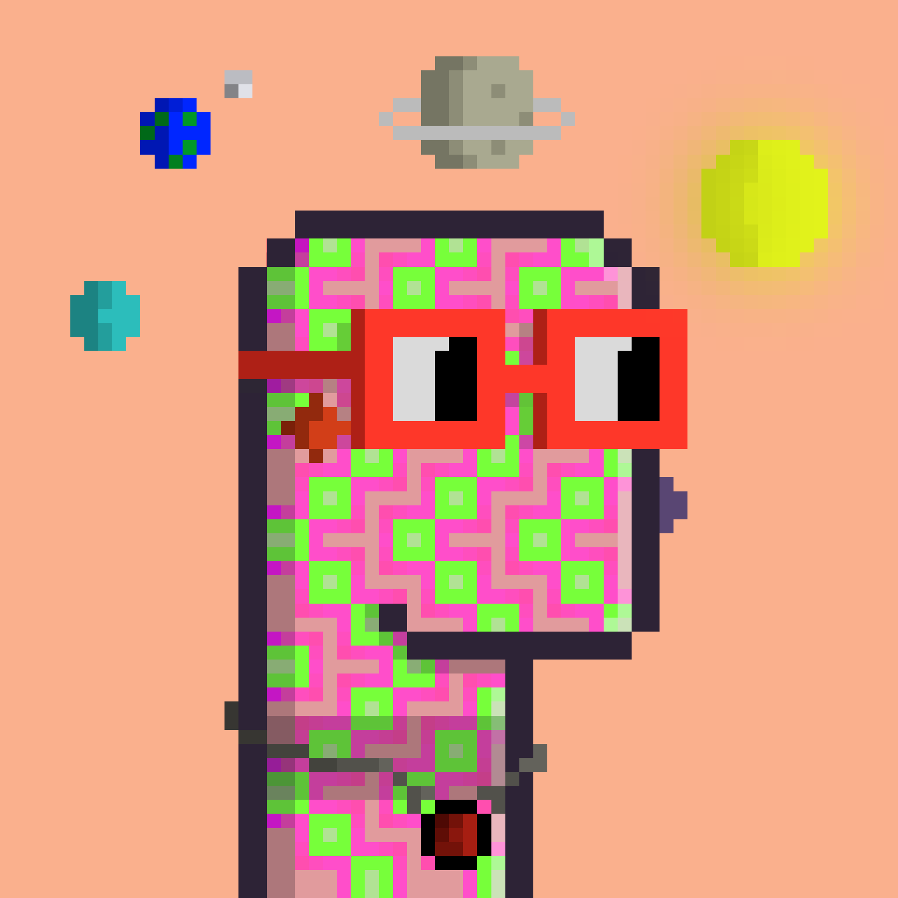 Werb #169 NFT on Algorand