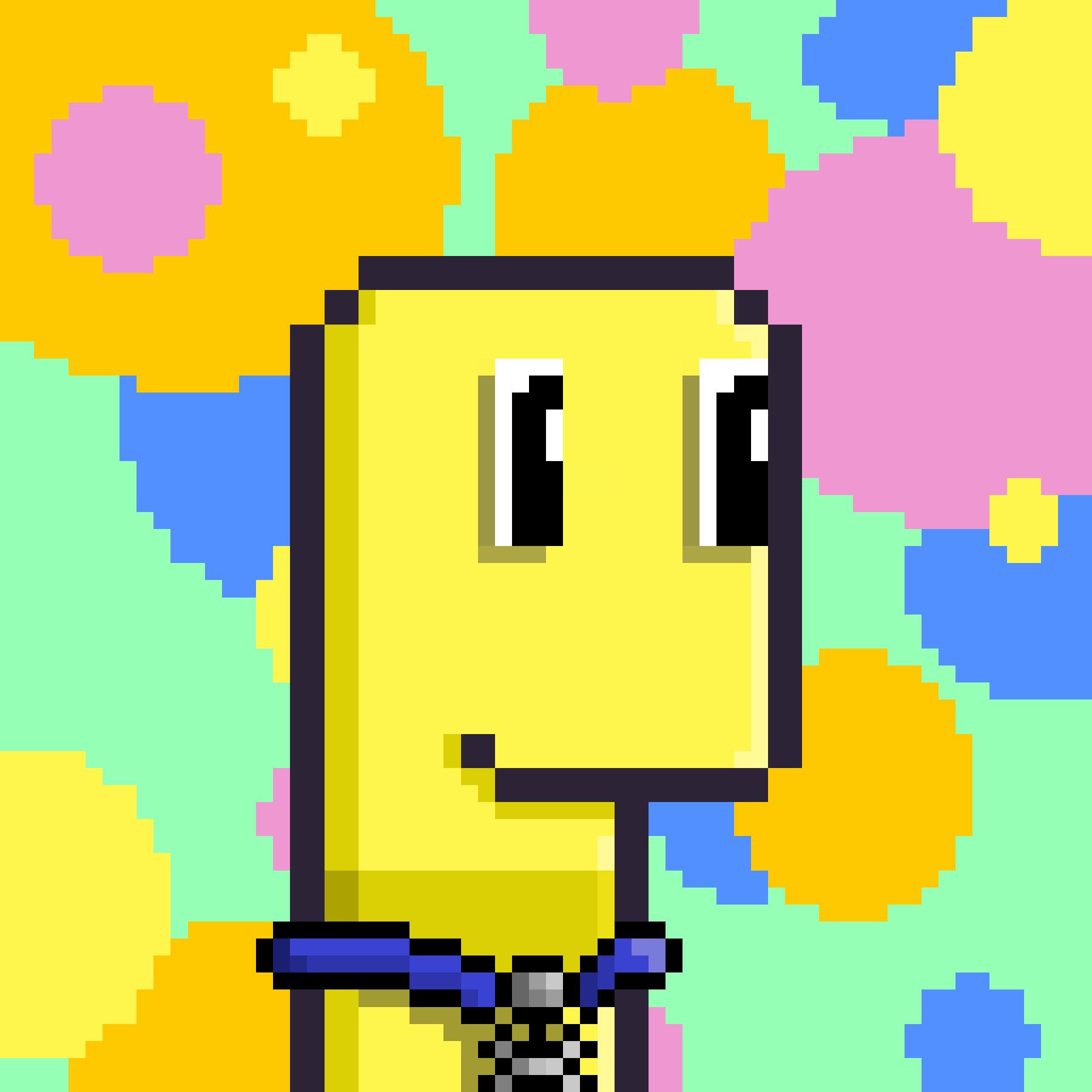 Werb #1690 NFT on Algorand