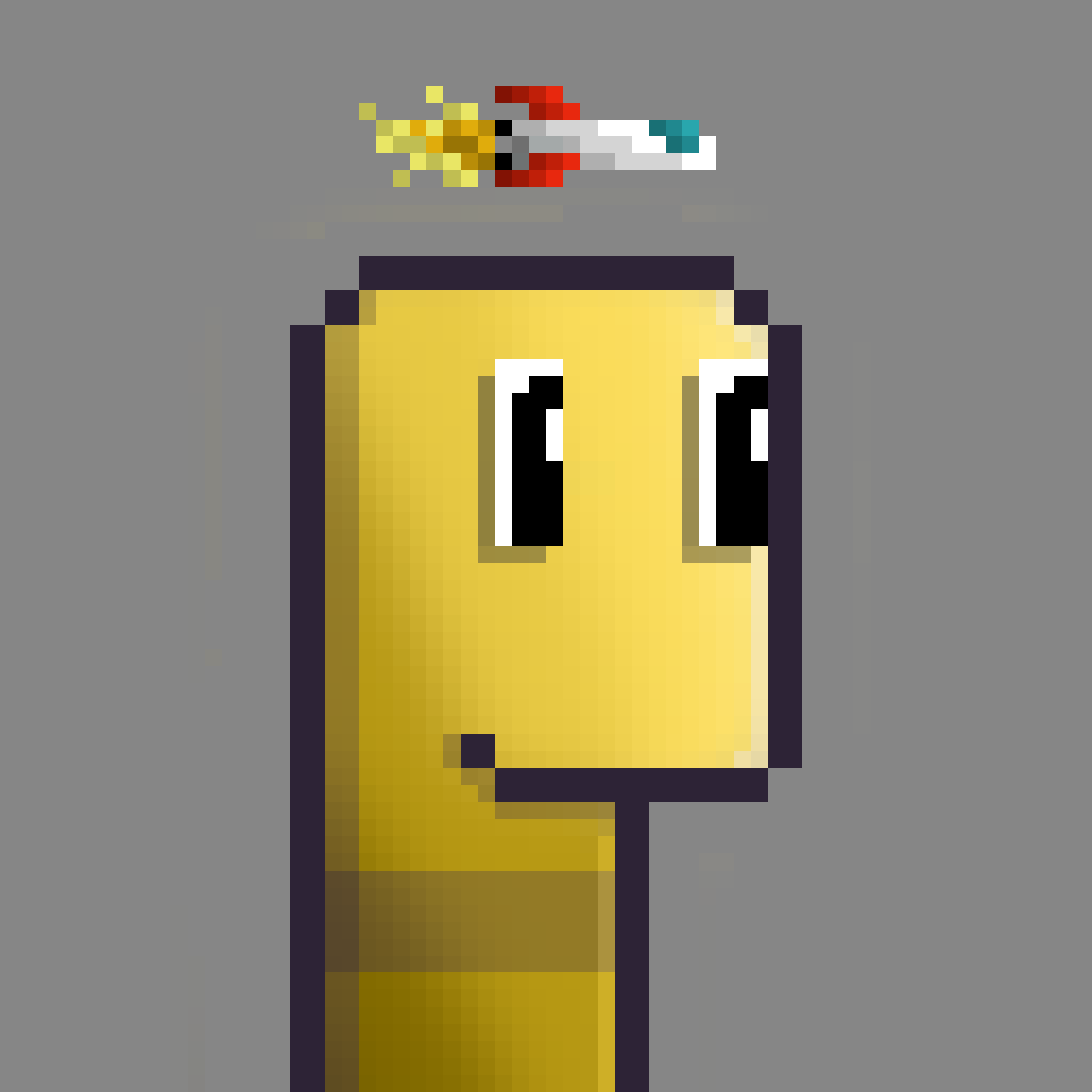 Werb #1691 NFT on Algorand