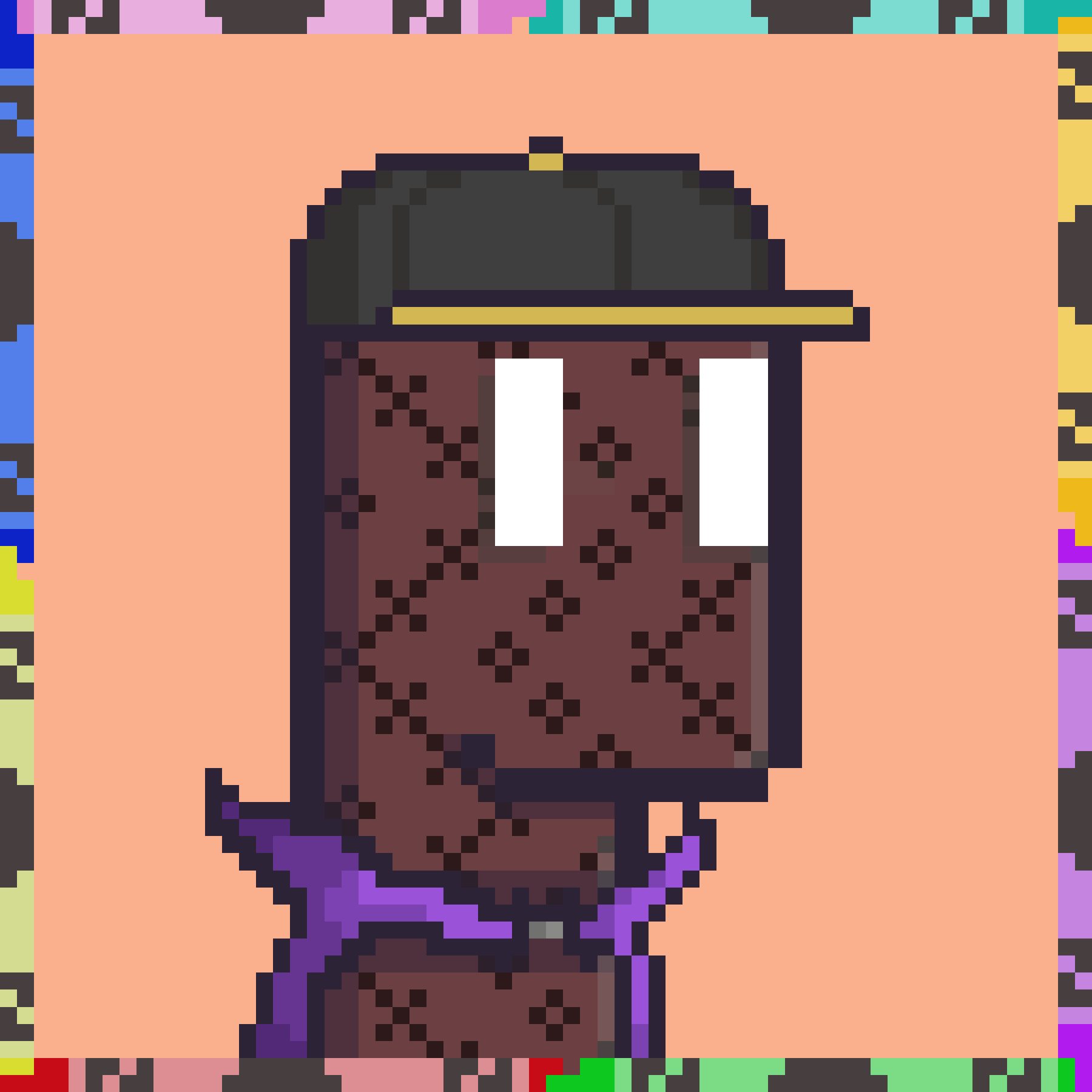 Werb #1697 NFT on Algorand