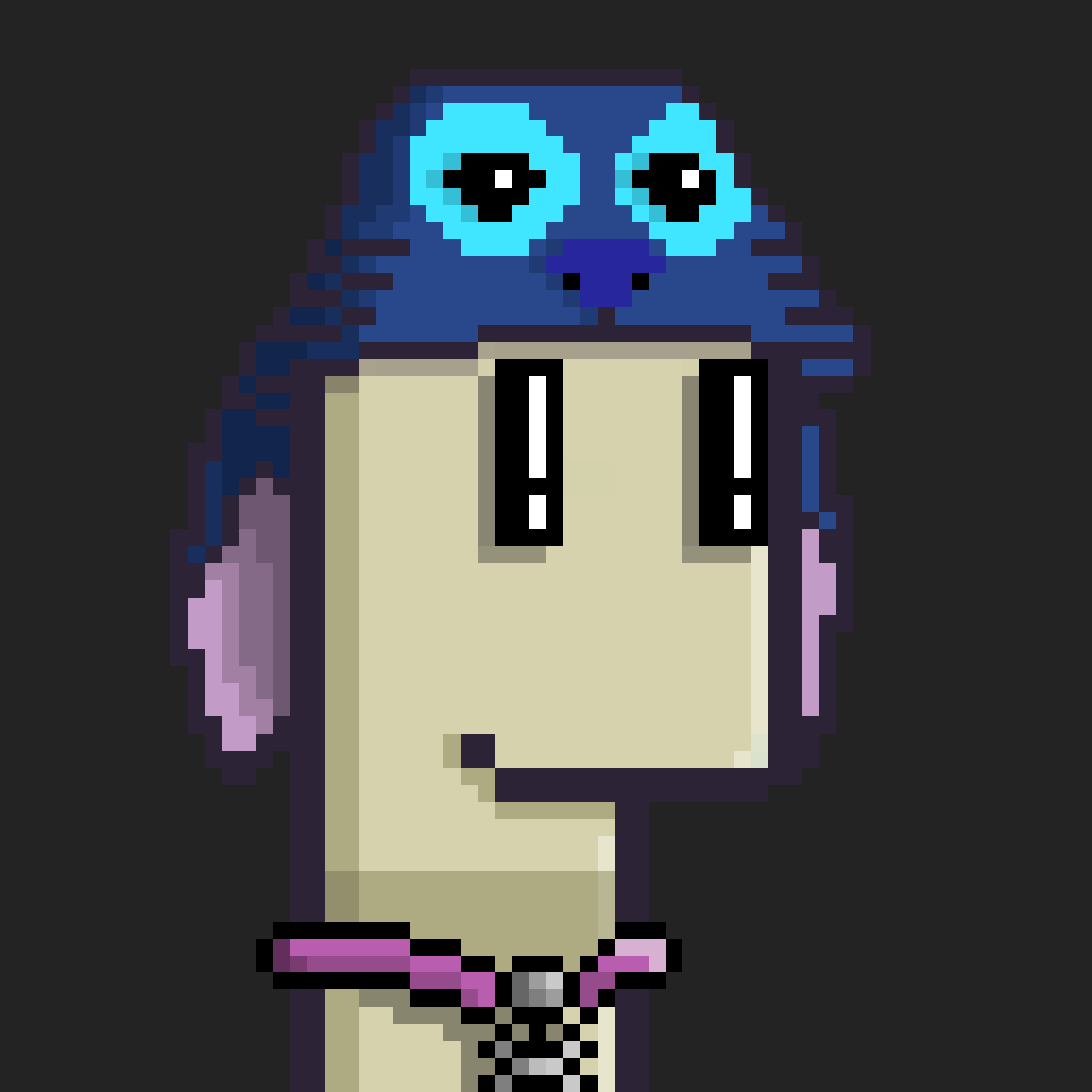 Werb #1701 NFT on Algorand