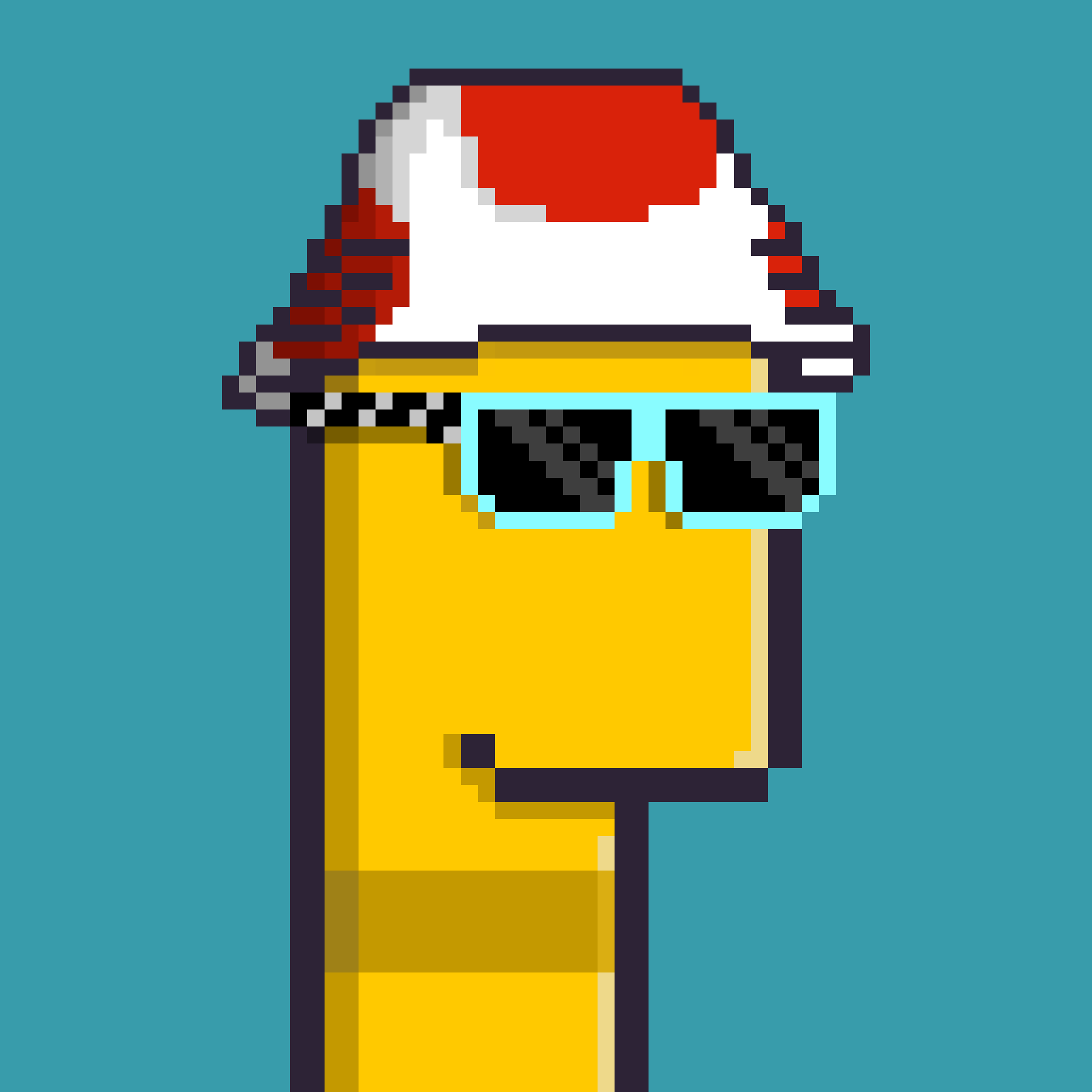 Werb #1707 NFT on Algorand