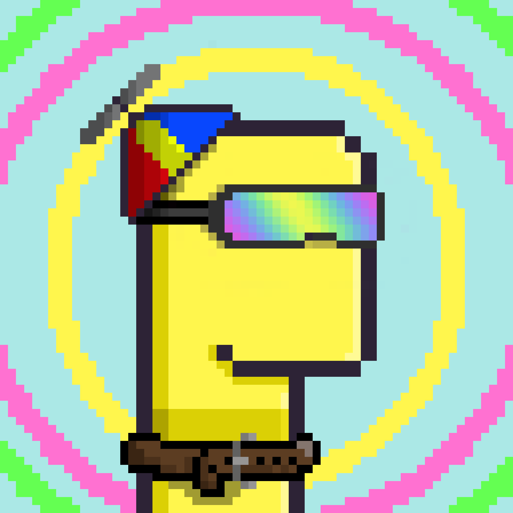 Werb #171 NFT on Algorand