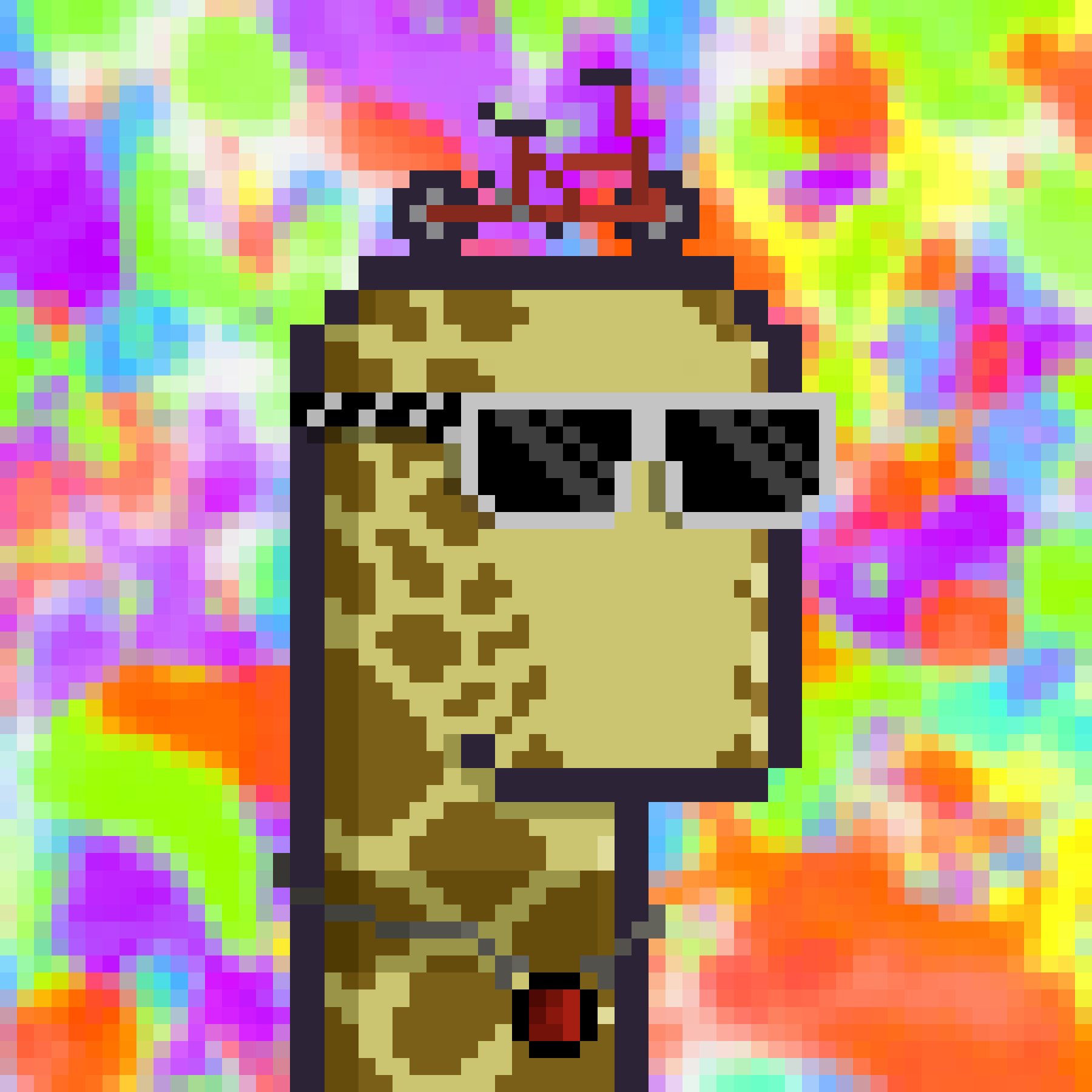 Werb #1713 NFT on Algorand