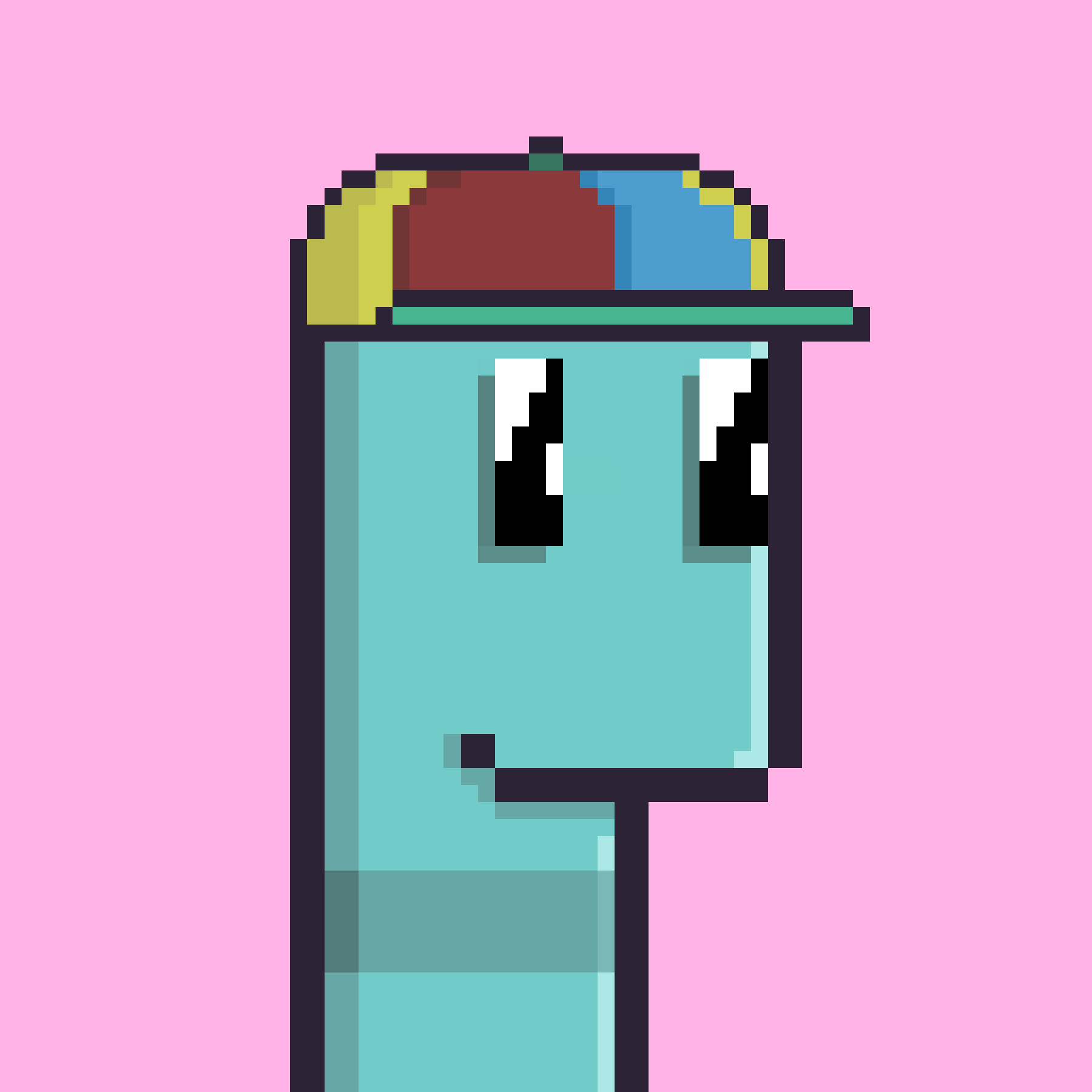 Werb #1716 NFT on Algorand