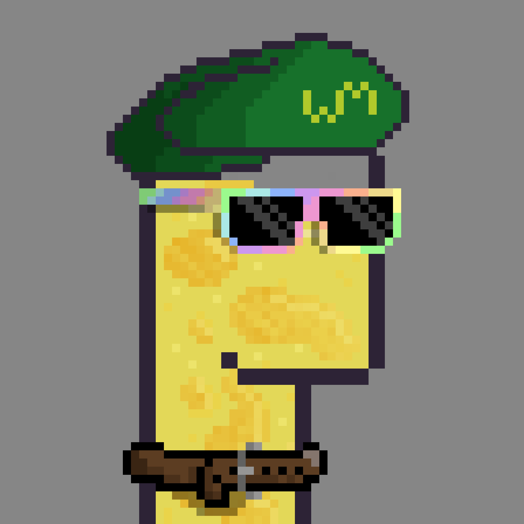 Werb #1725 NFT on Algorand