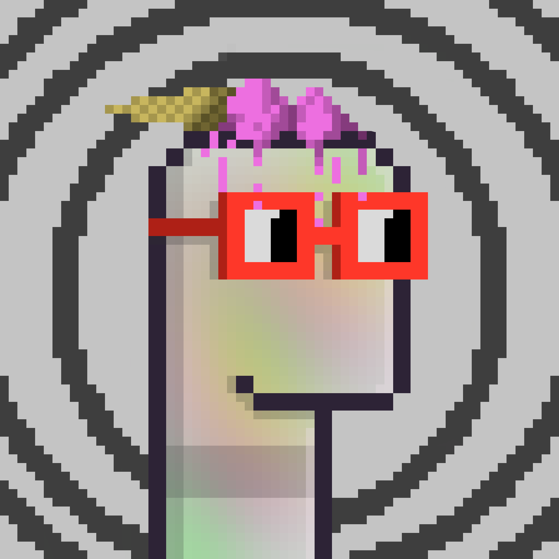 Werb #1727 NFT on Algorand