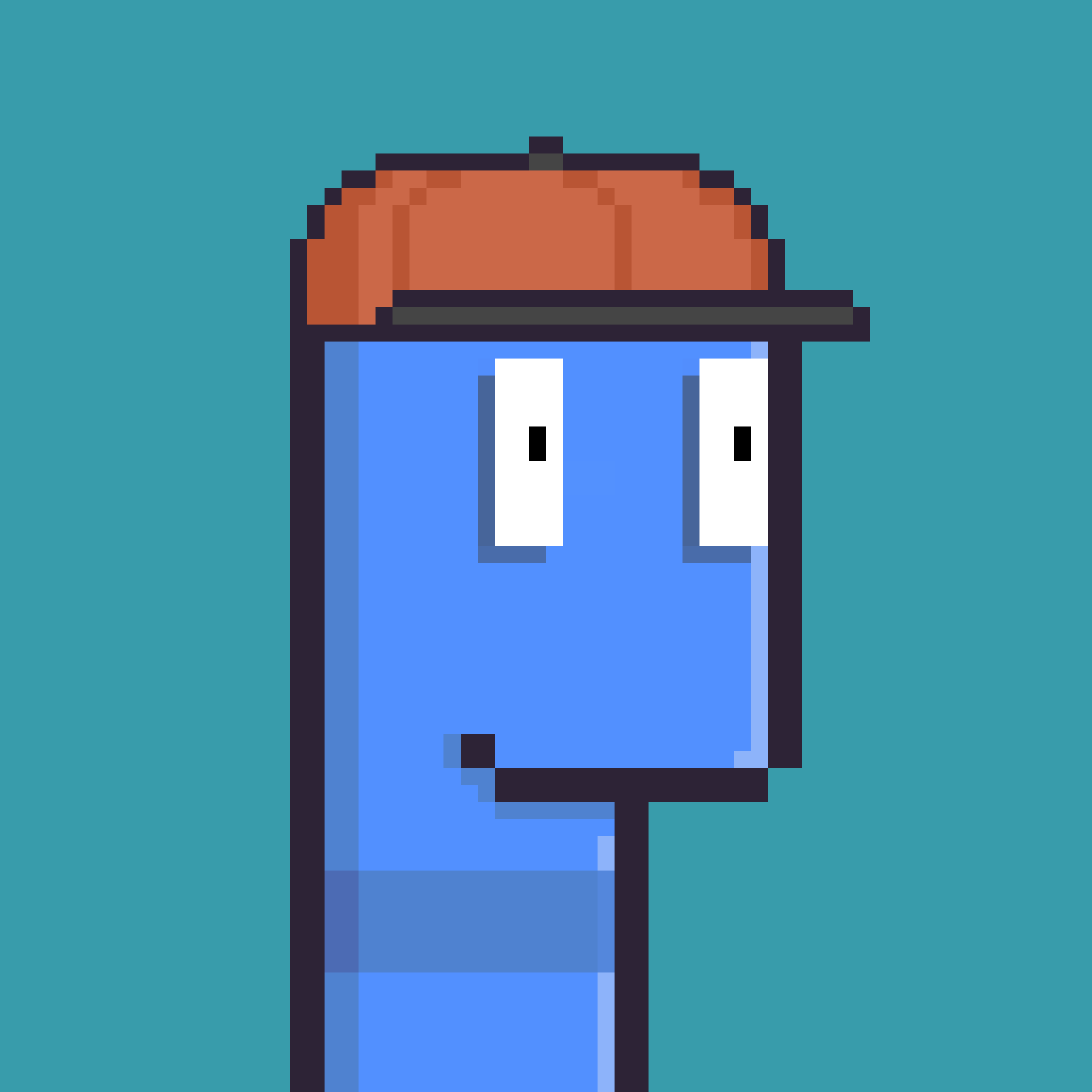 Werb #173 NFT on Algorand