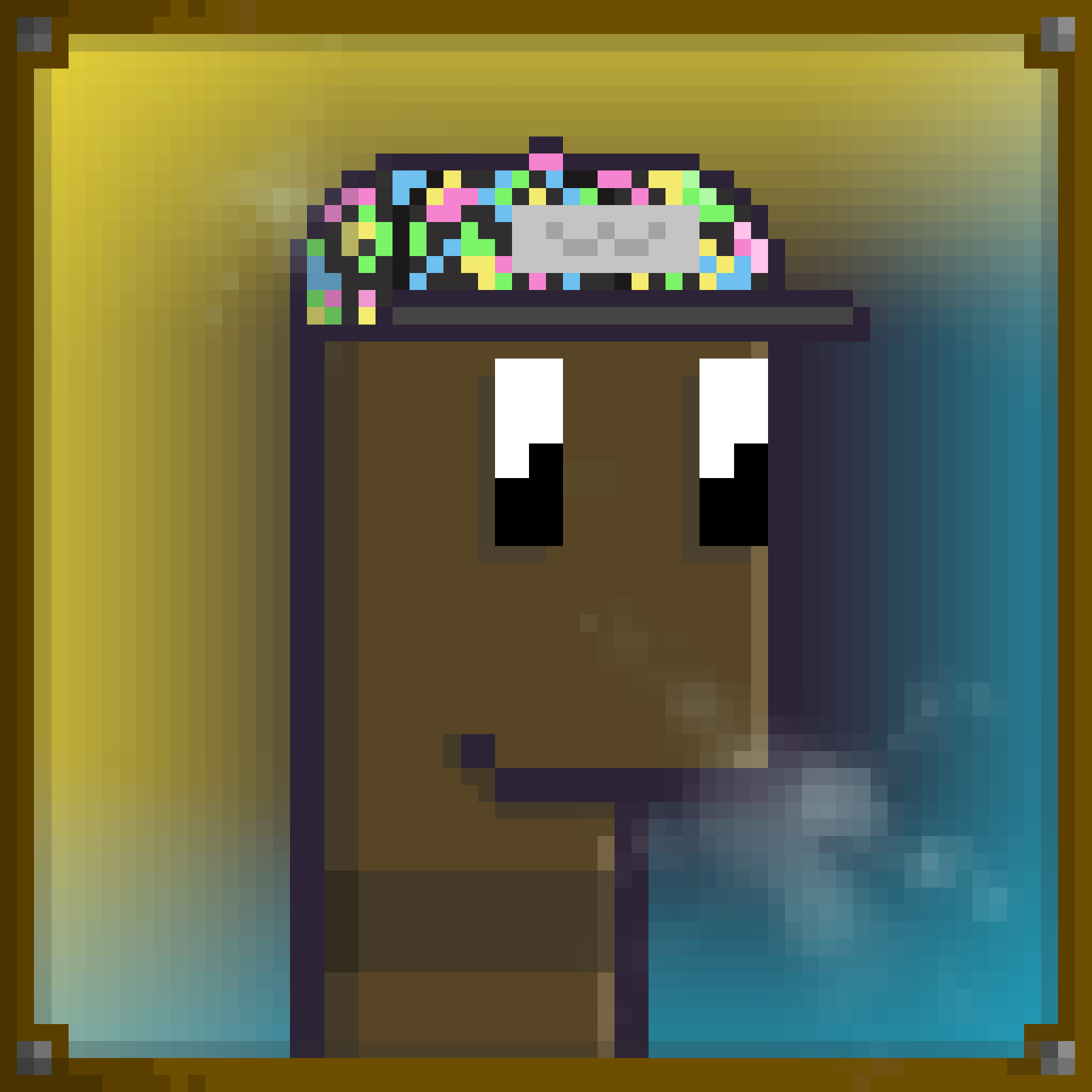 Werb #1731 NFT on Algorand