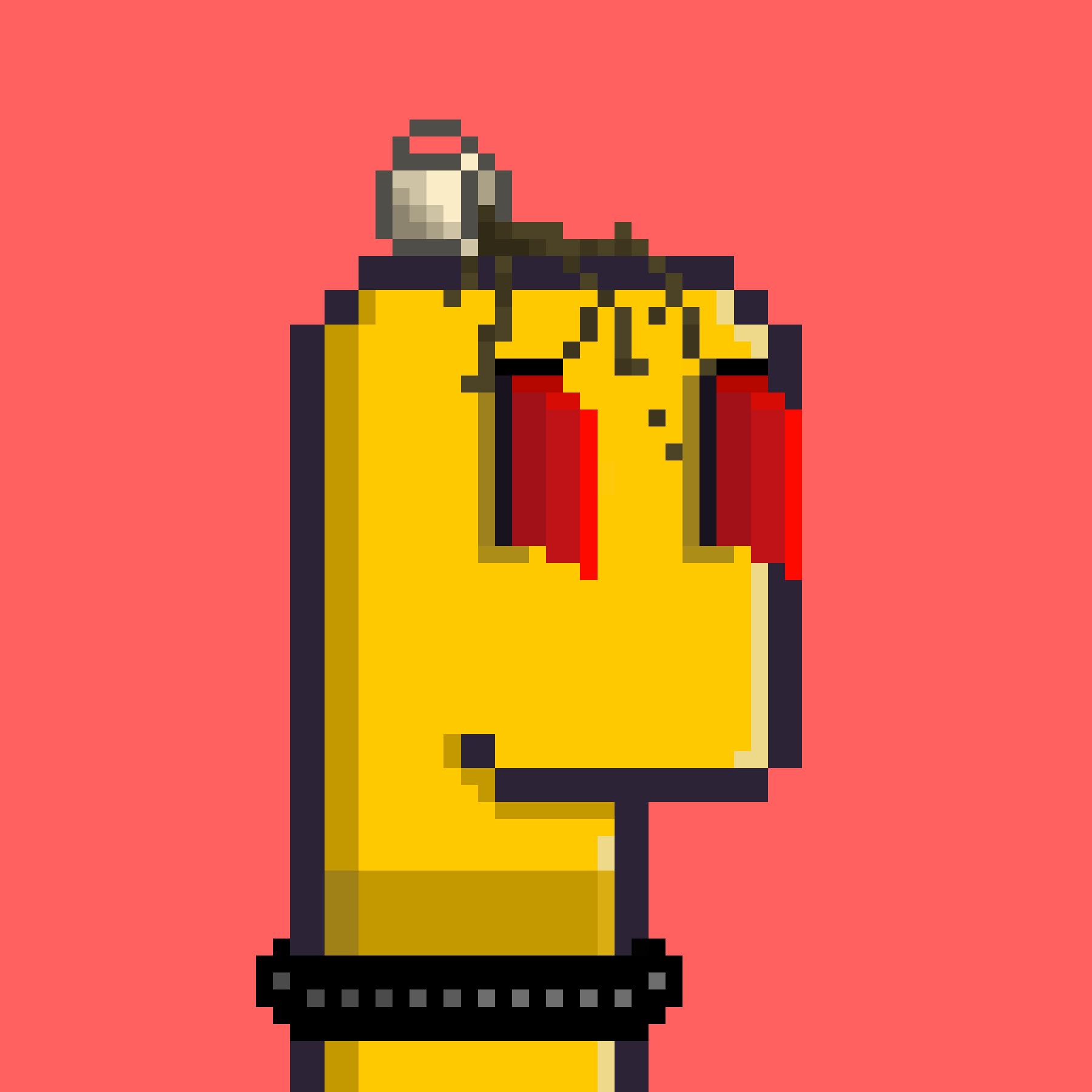 Werb #1746 NFT on Algorand