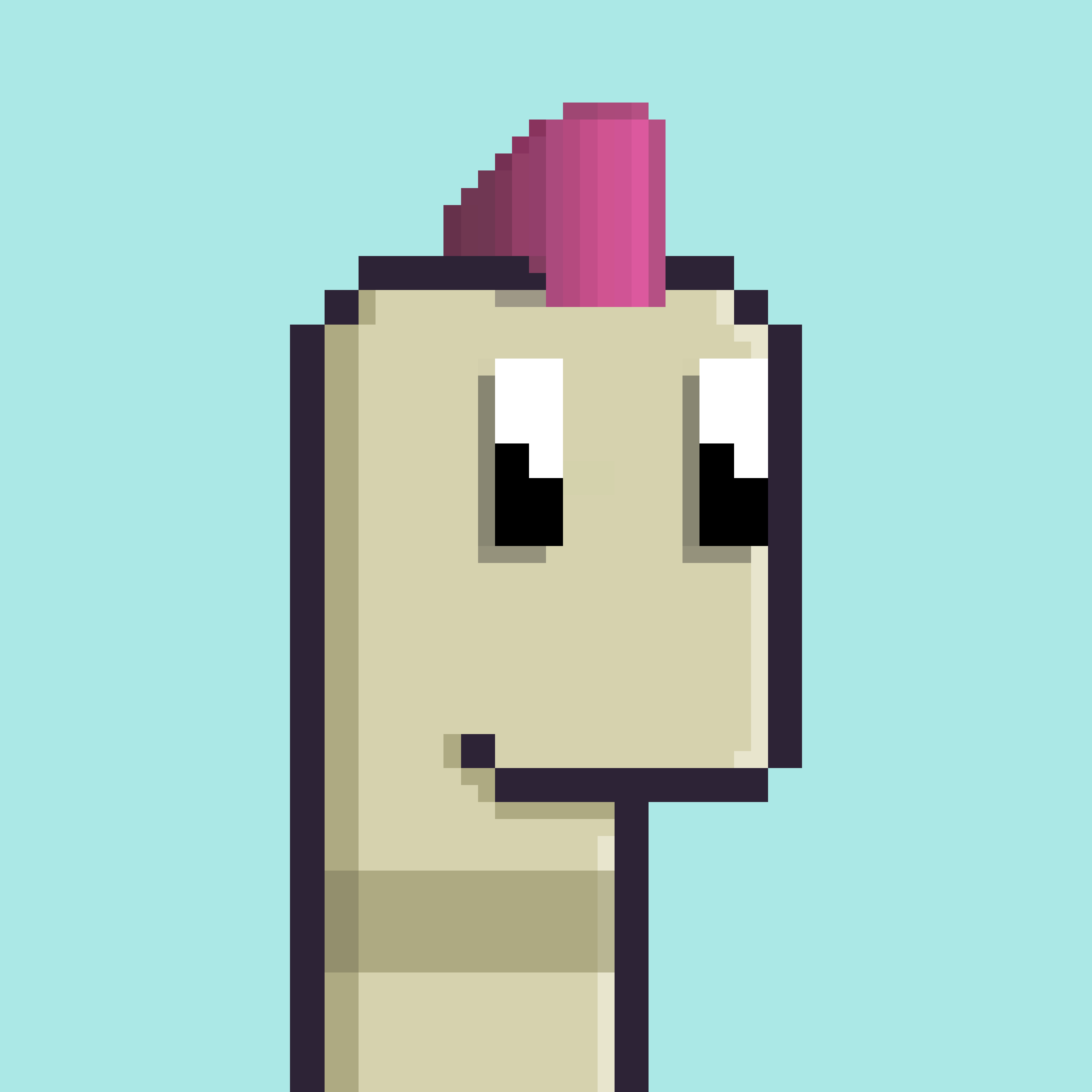 Werb #1747 NFT on Algorand