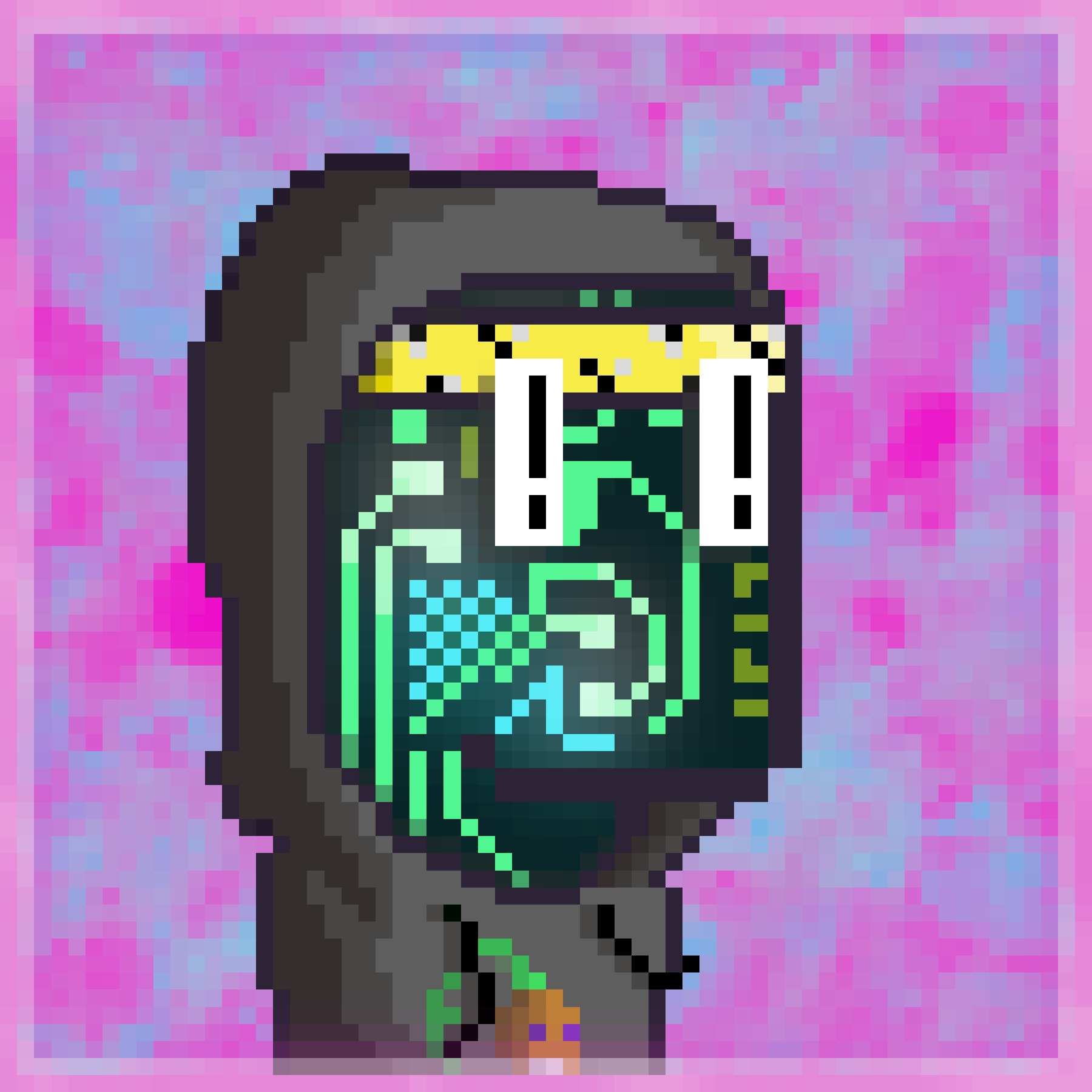 Werb #1752 NFT on Algorand