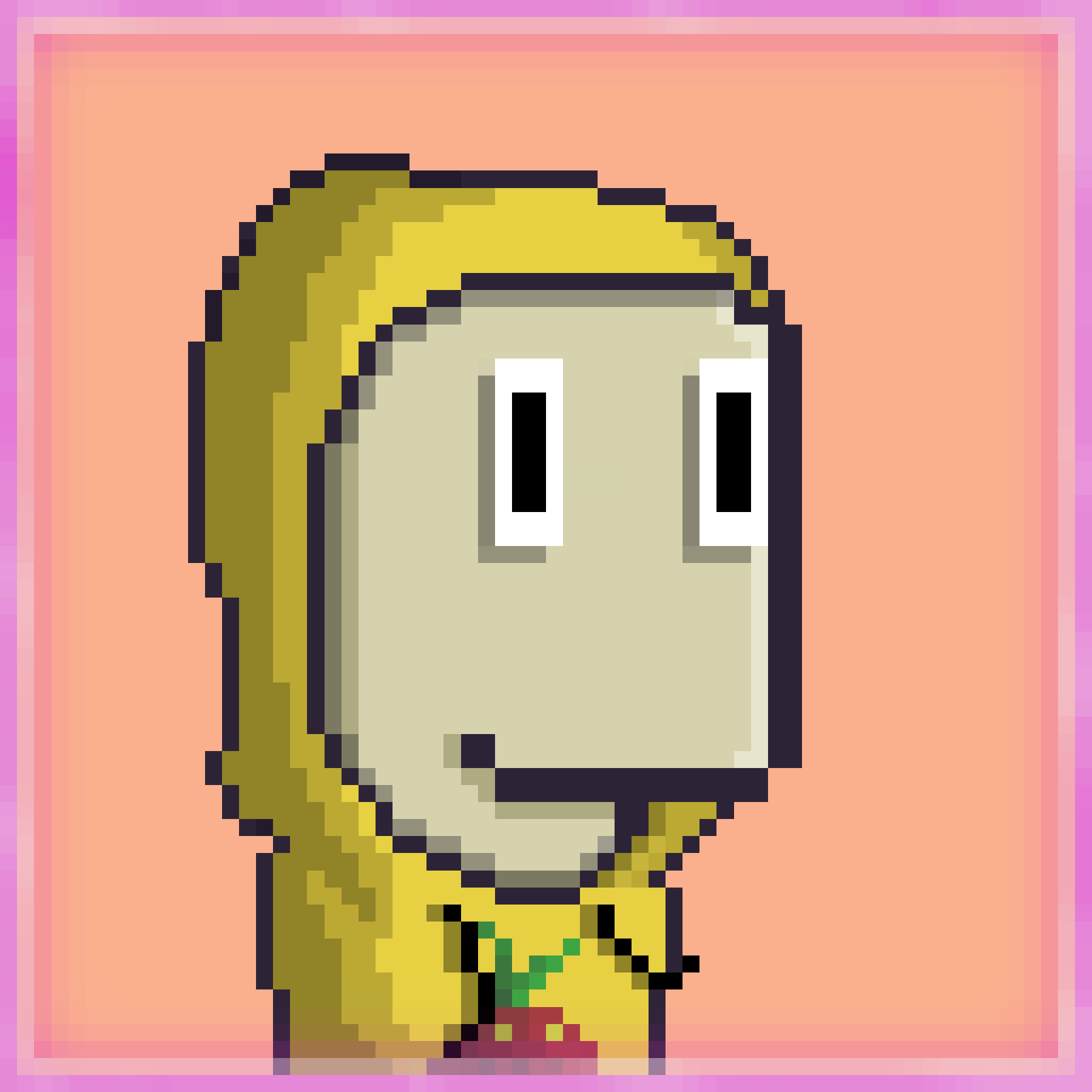 Werb #1753 NFT on Algorand