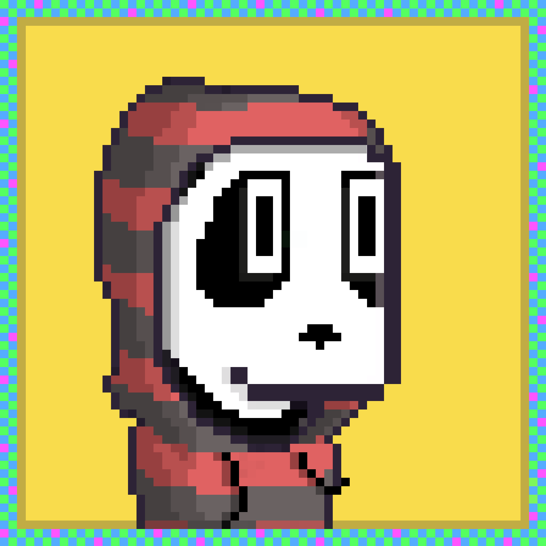 Werb #1759 NFT on Algorand