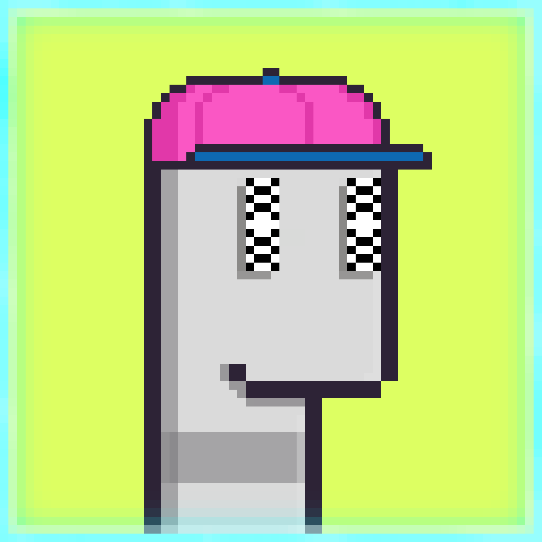 Werb #1761 NFT on Algorand