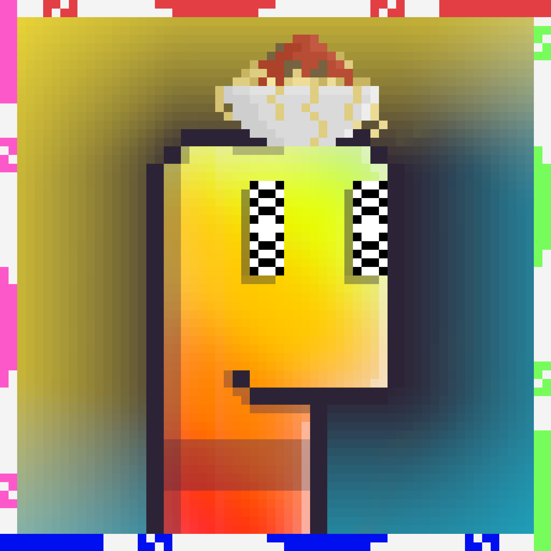 Werb #1765 NFT on Algorand