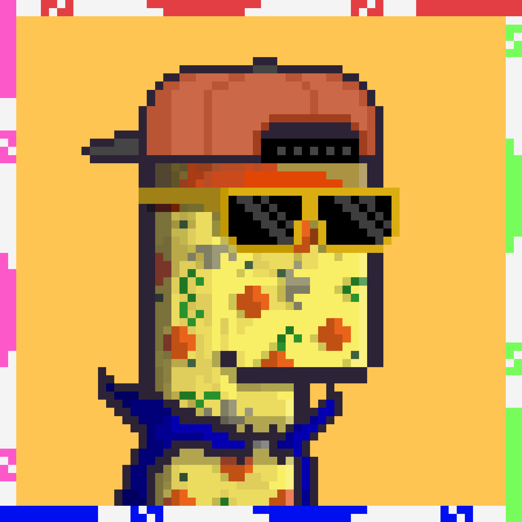 Werb #1769 NFT on Algorand