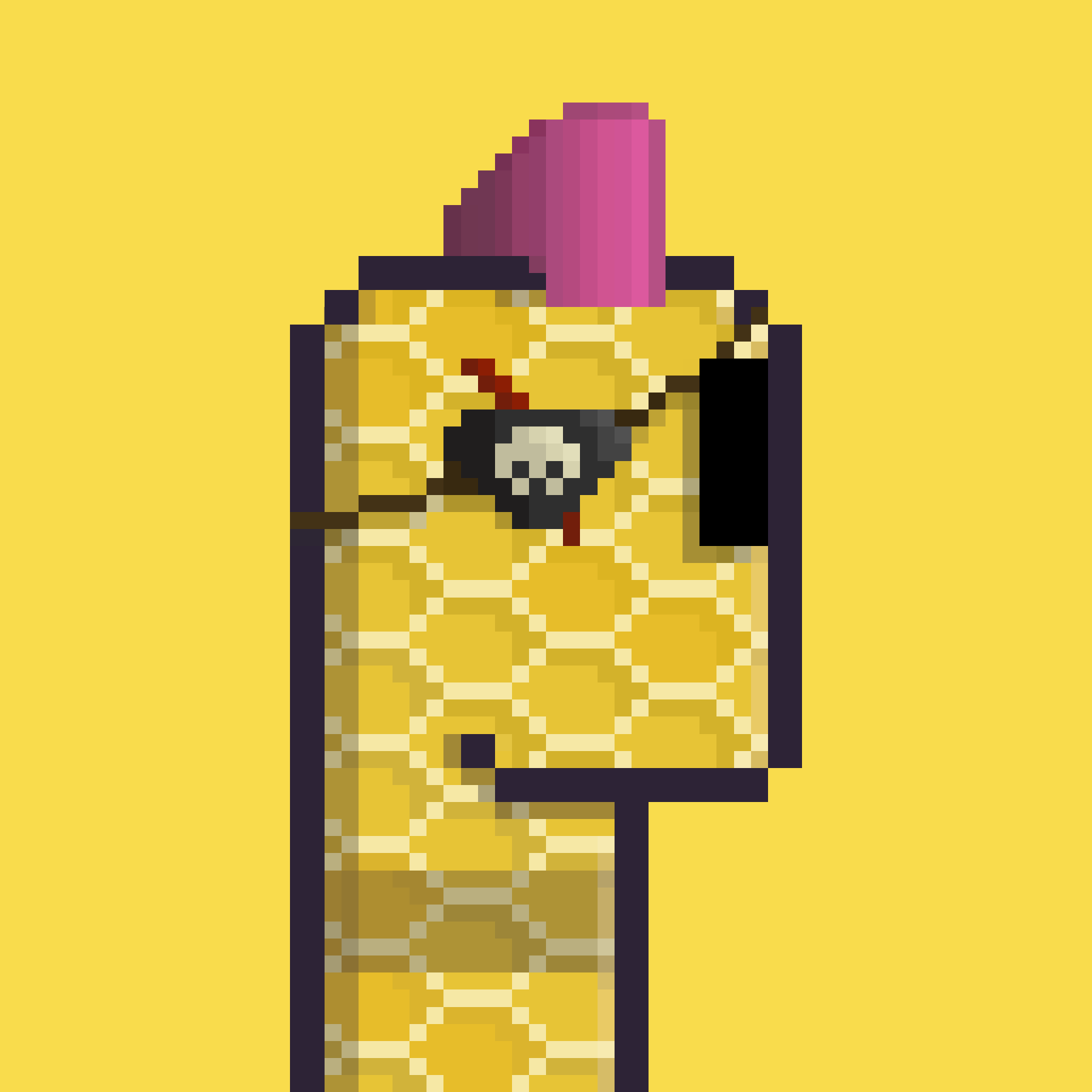 Werb #1774 NFT on Algorand