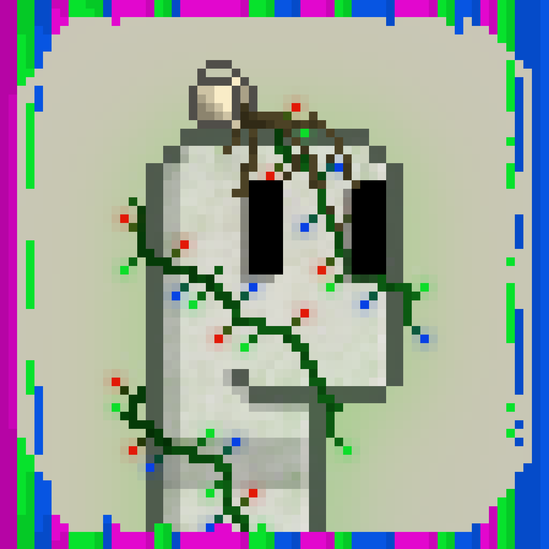 Werb #178 NFT on Algorand