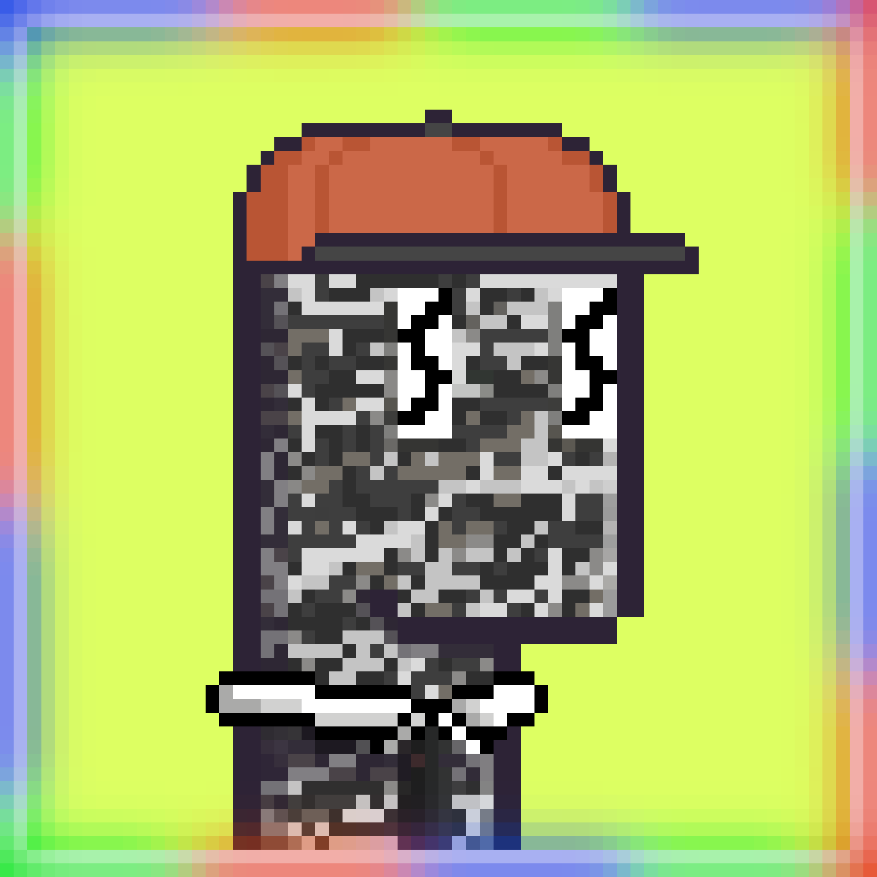 Werb #1780 NFT on Algorand