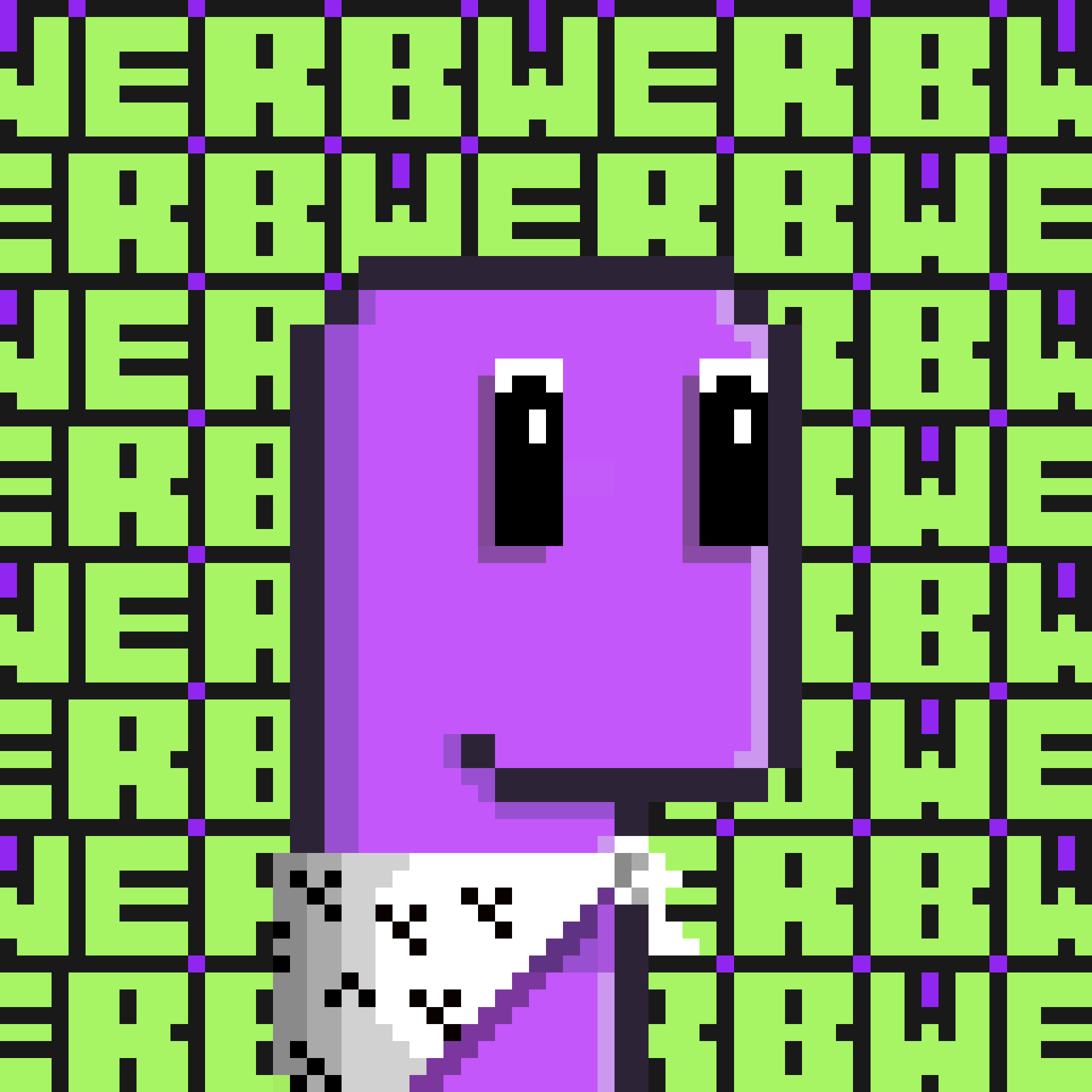 Werb #1781 NFT on Algorand