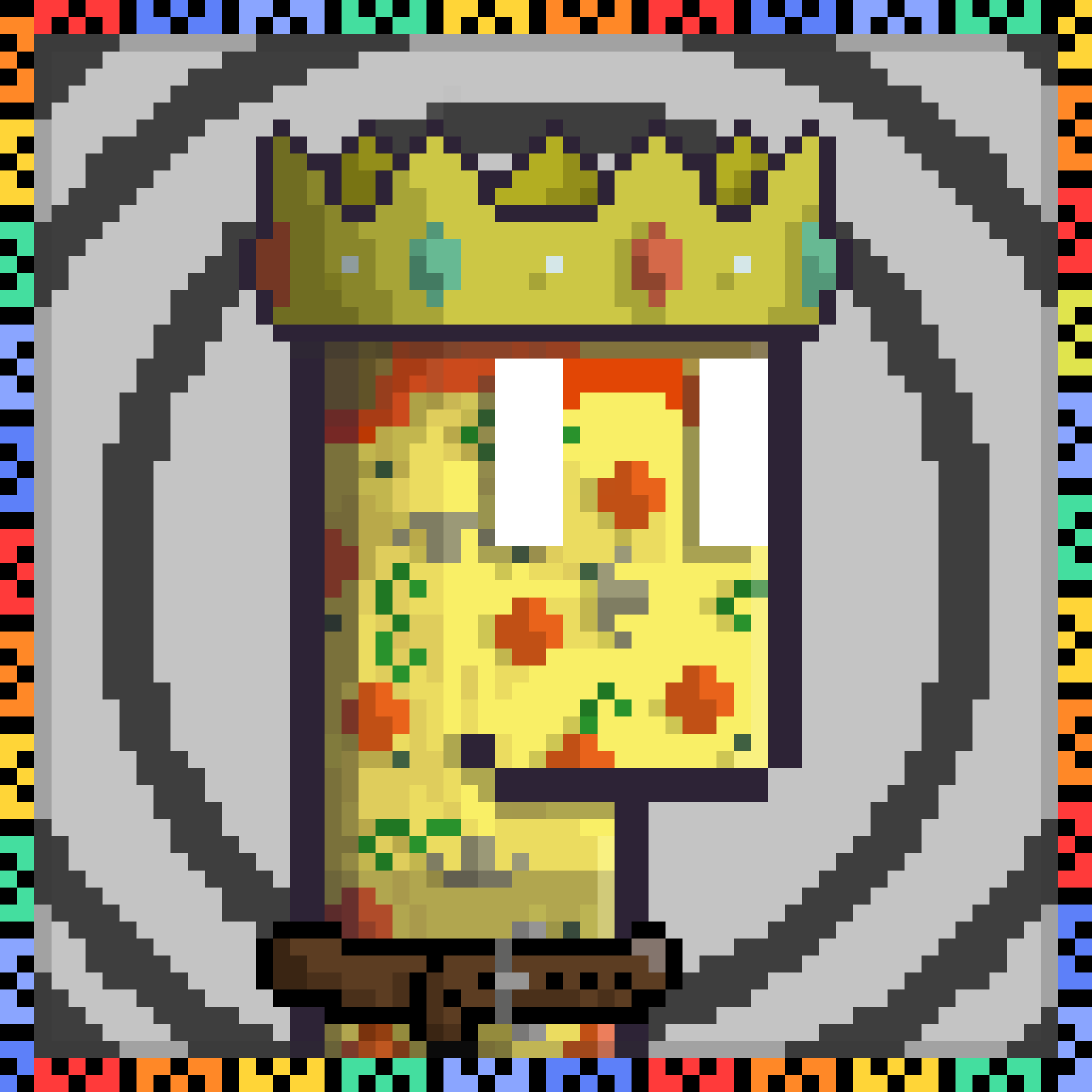 Werb #1786 NFT on Algorand