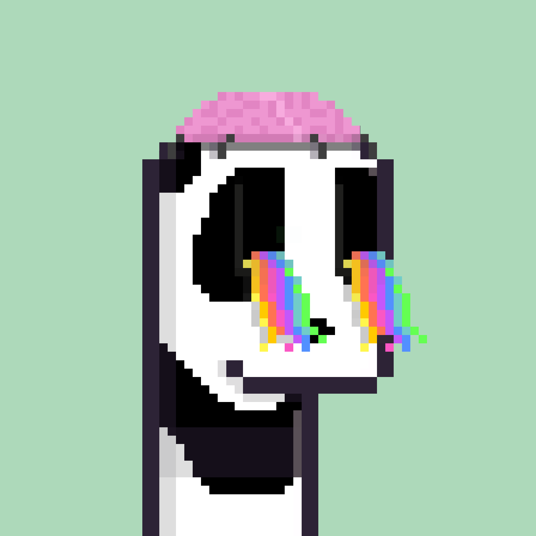 Werb #1787 NFT on Algorand