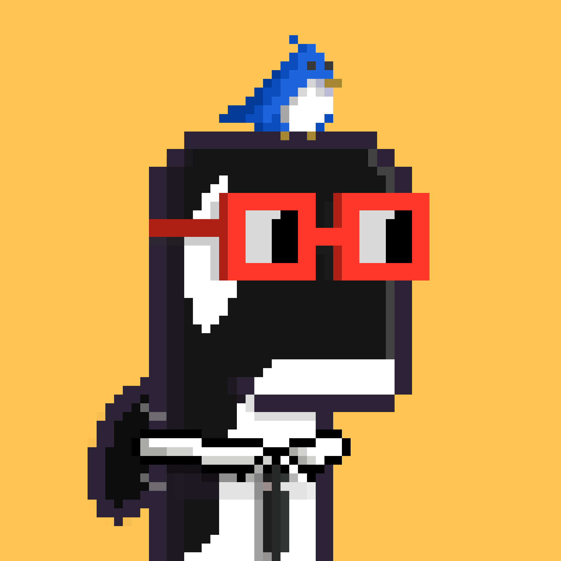 Werb #1790 NFT on Algorand