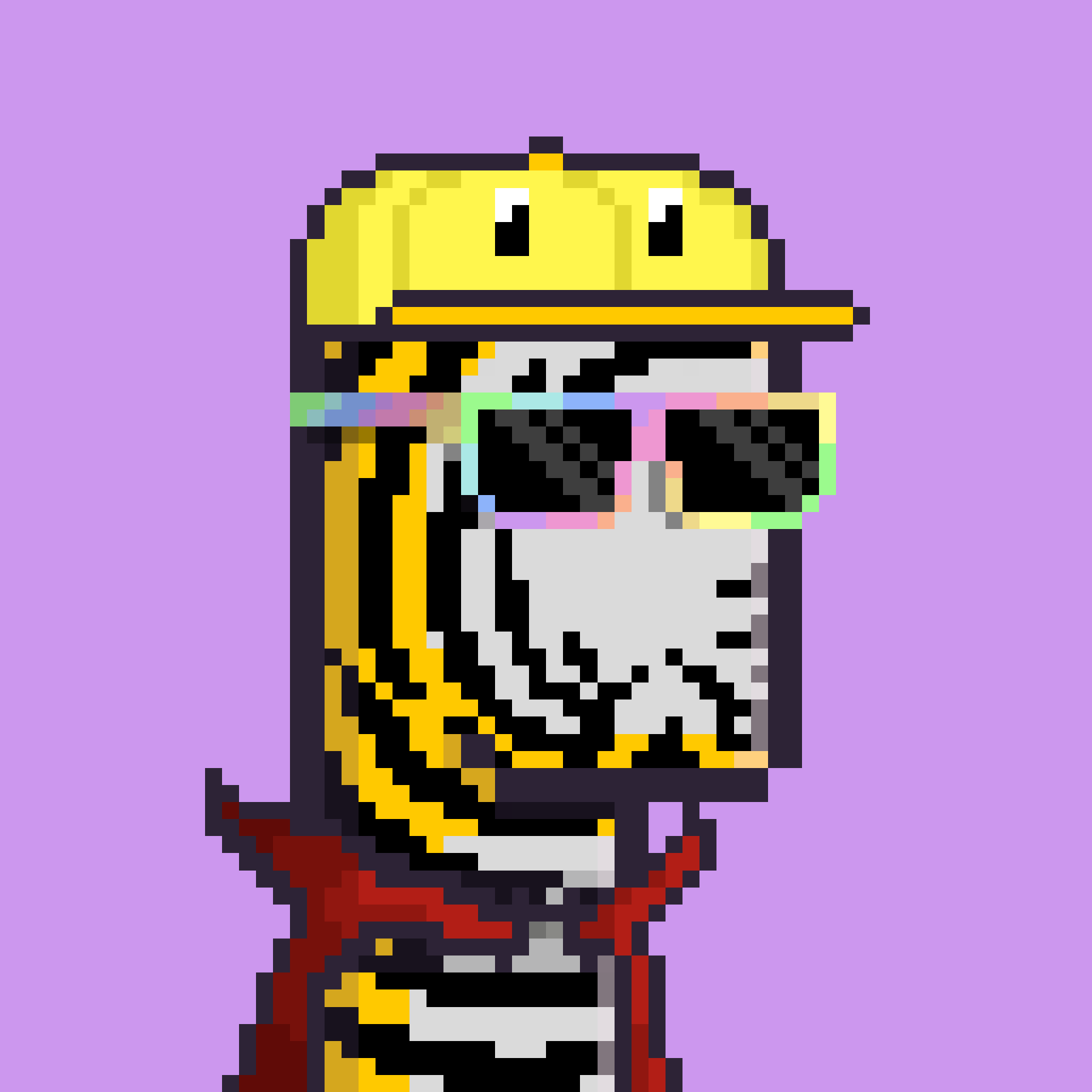 Werb #1796 NFT on Algorand