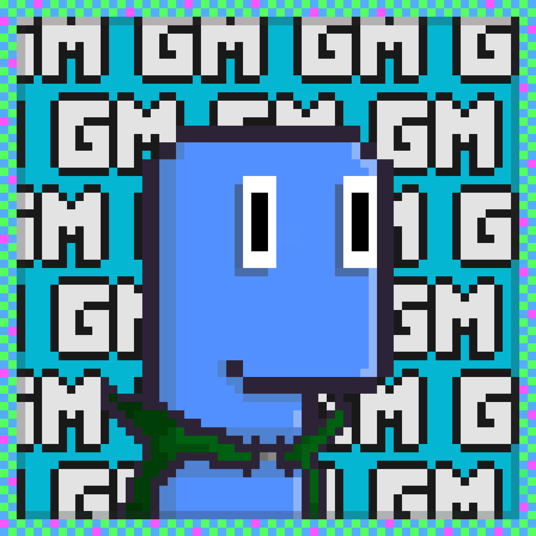 Werb #1797 NFT on Algorand