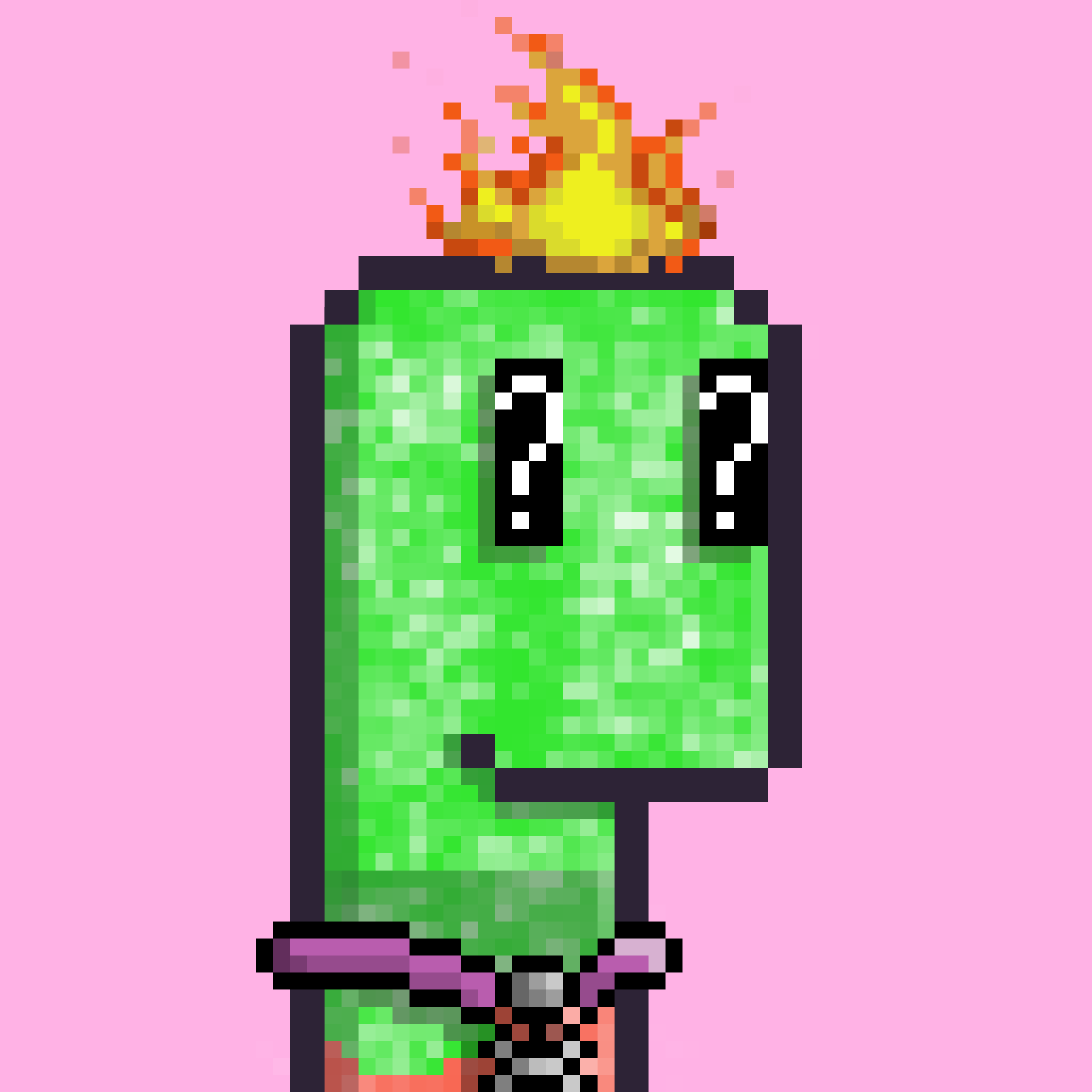 Werb #180 NFT on Algorand