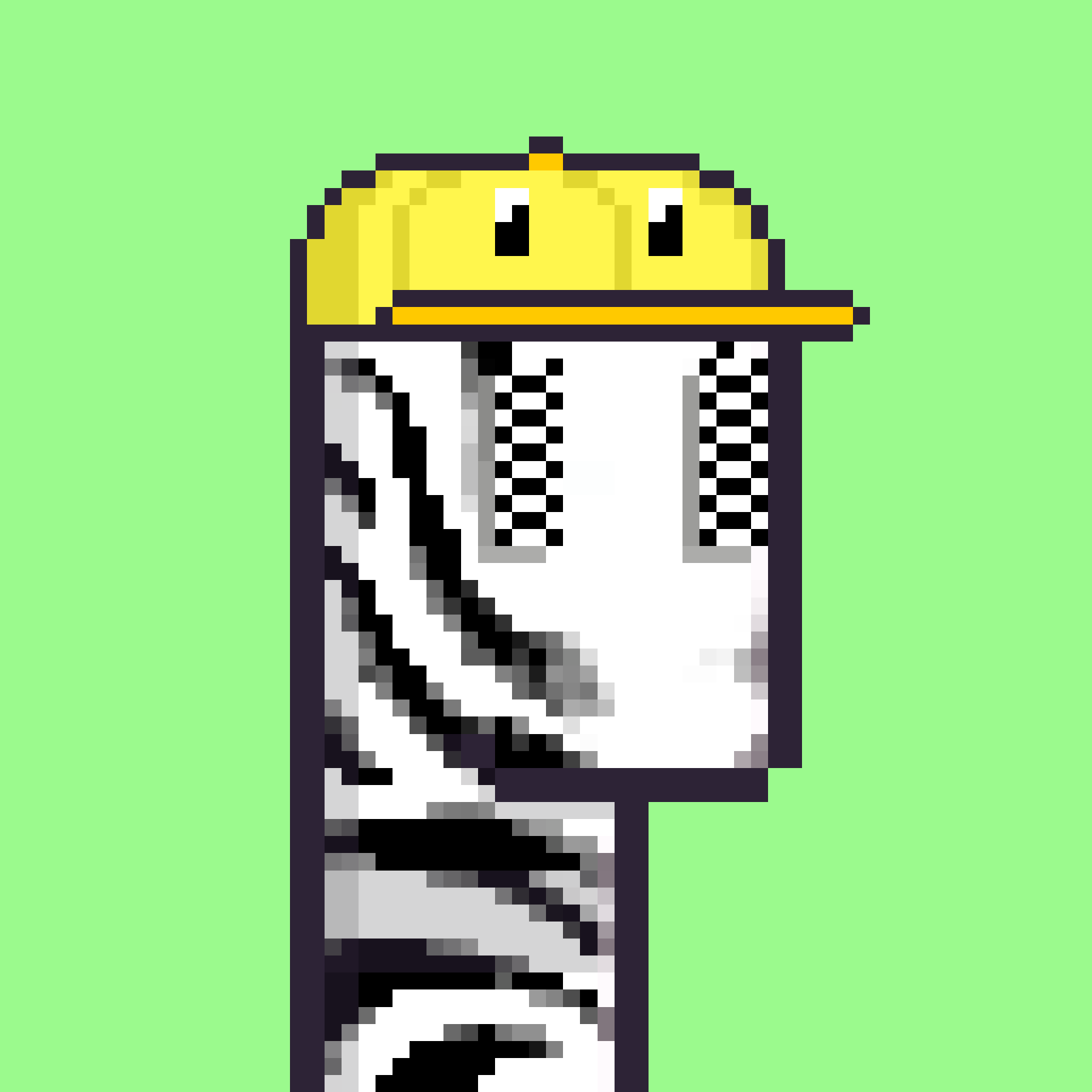 Werb #1800 NFT on Algorand